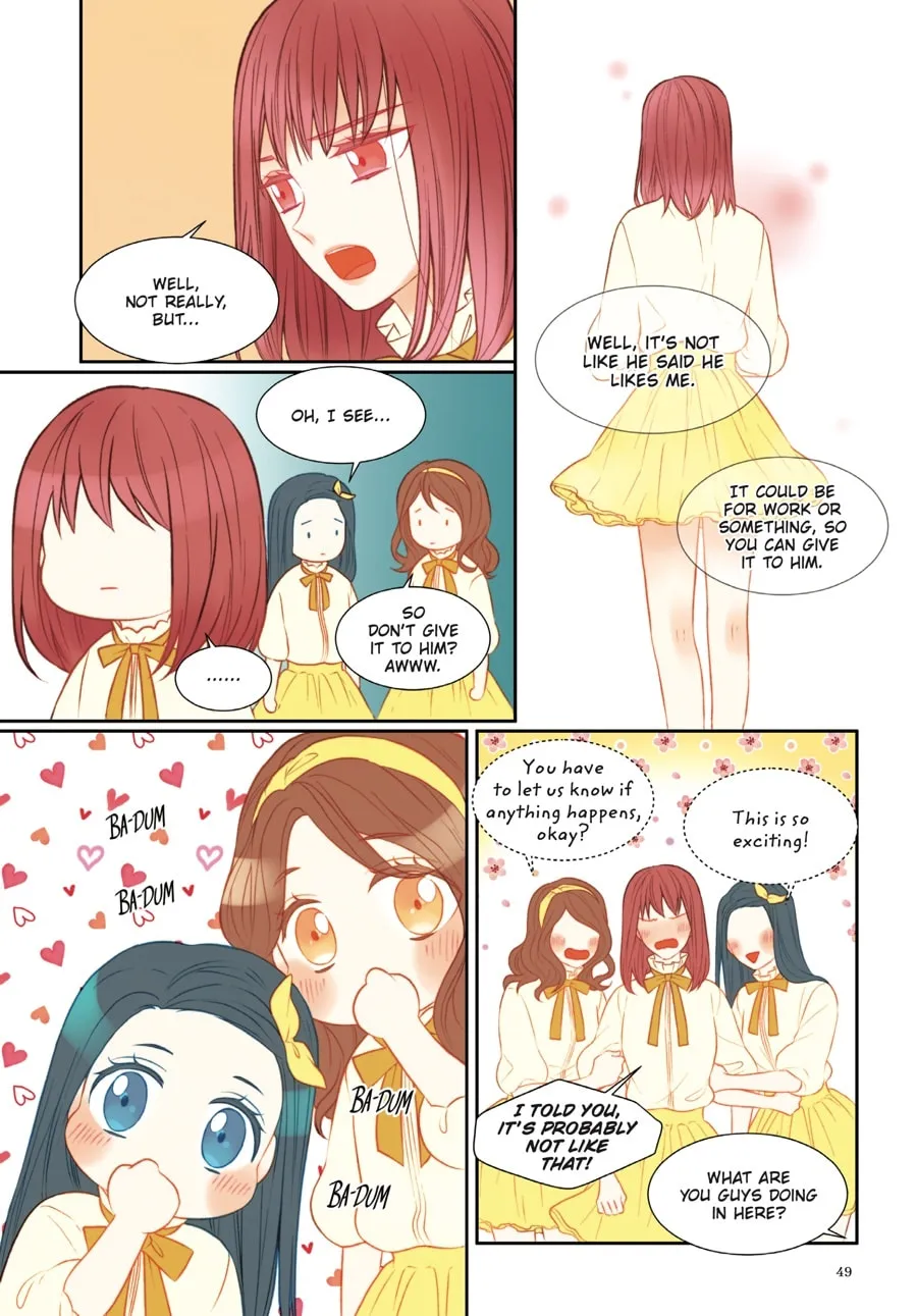 Read Imitation (Comic) chapter 70 image 43 on Lezhin