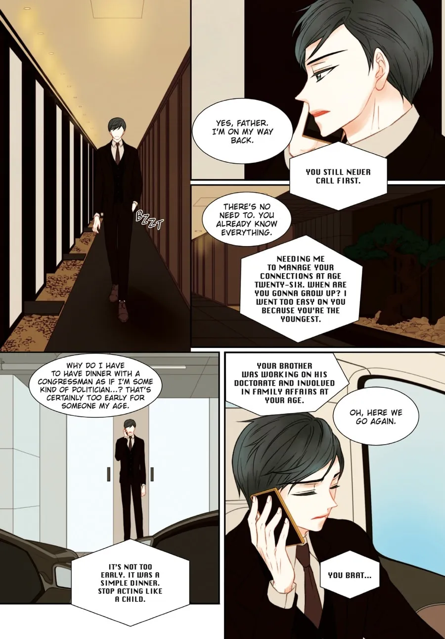 Read Imitation (Comic) chapter 70 image 45 on Lezhin
