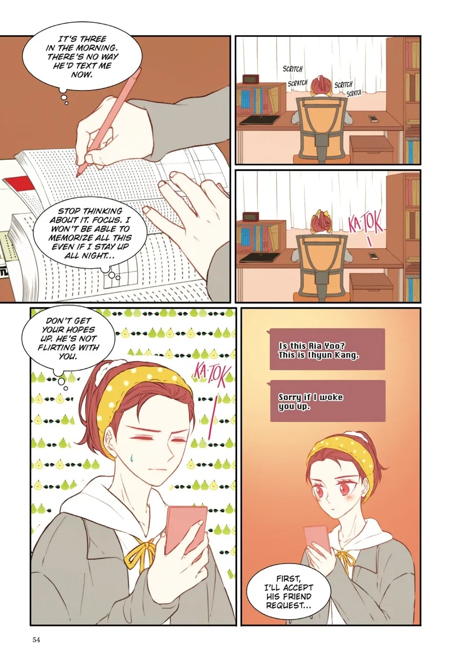 Read Imitation (Comic) chapter 70 image 48 on Lezhin