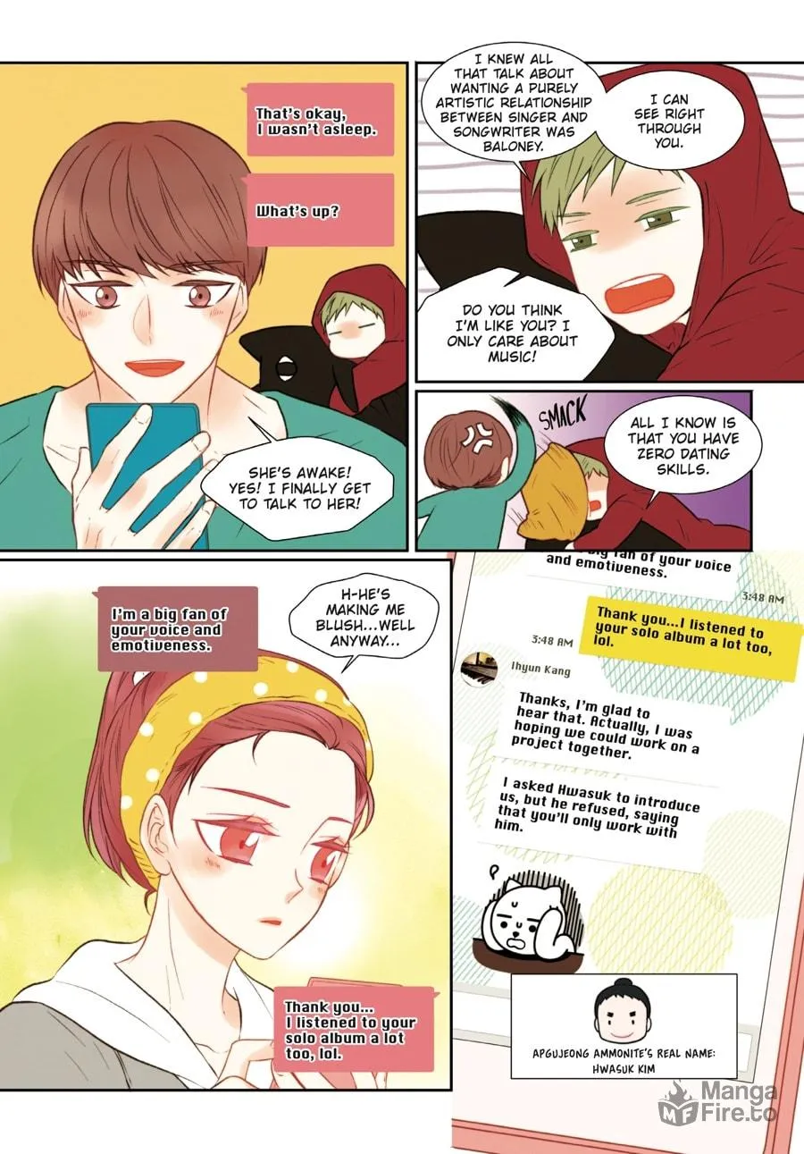 Read Imitation (Comic) chapter 70 image 49 on Lezhin