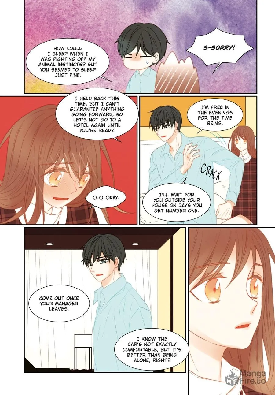 Read Imitation (Comic) chapter 70 image 5 on Lezhin