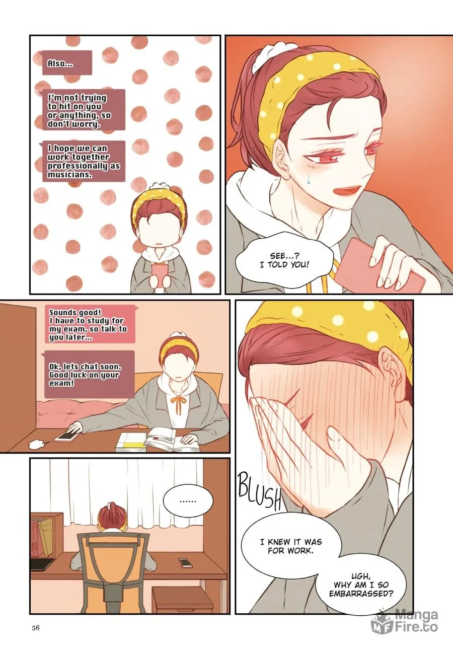 Read Imitation (Comic) chapter 70 image 50 on Lezhin
