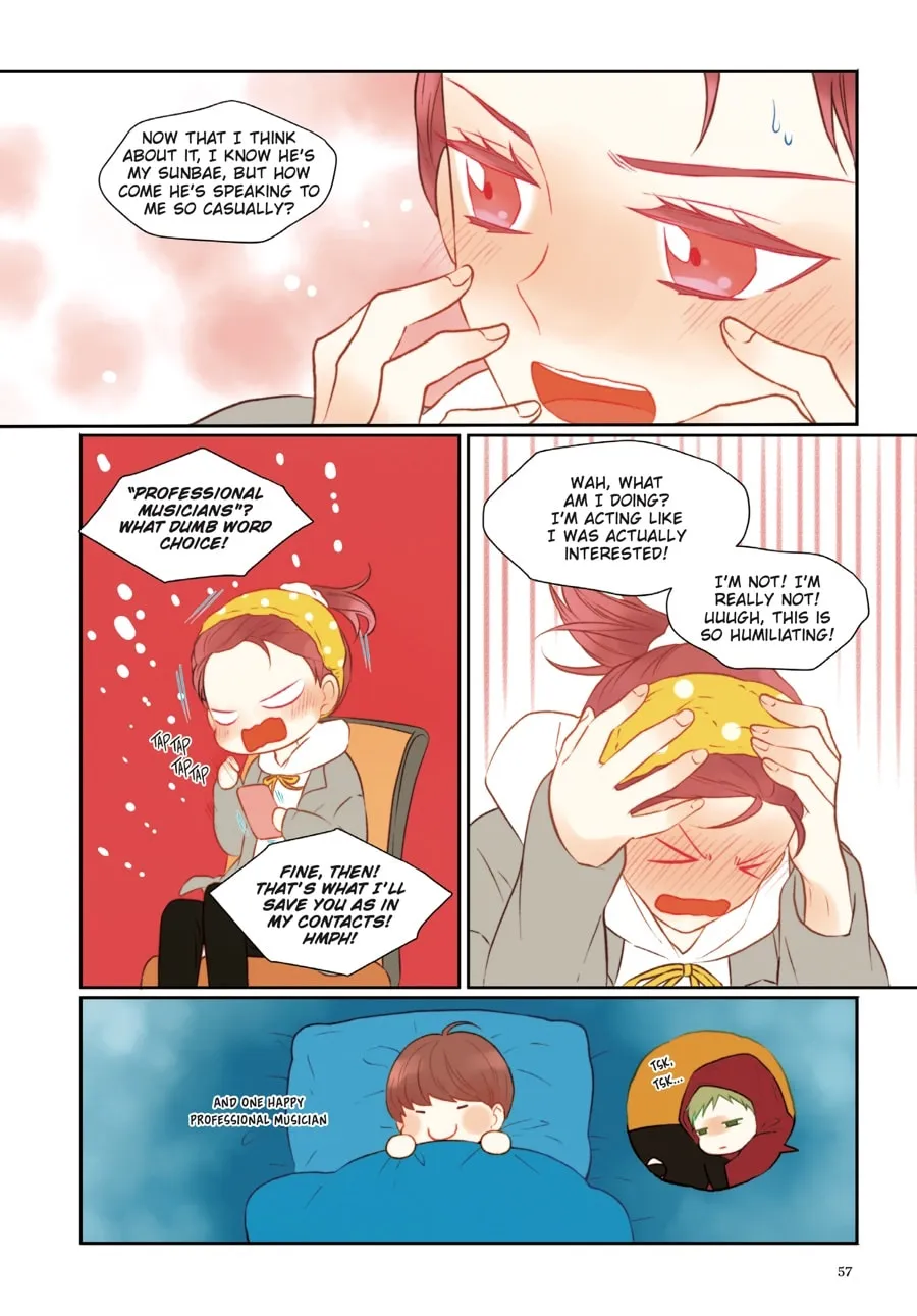 Read Imitation (Comic) chapter 70 image 51 on Lezhin