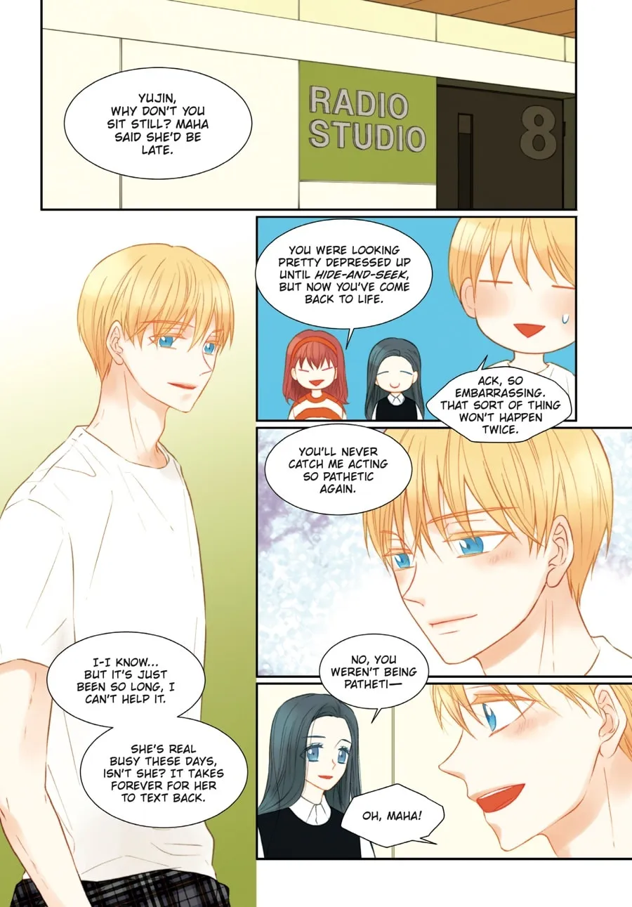 Read Imitation (Comic) chapter 70 image 52 on Lezhin