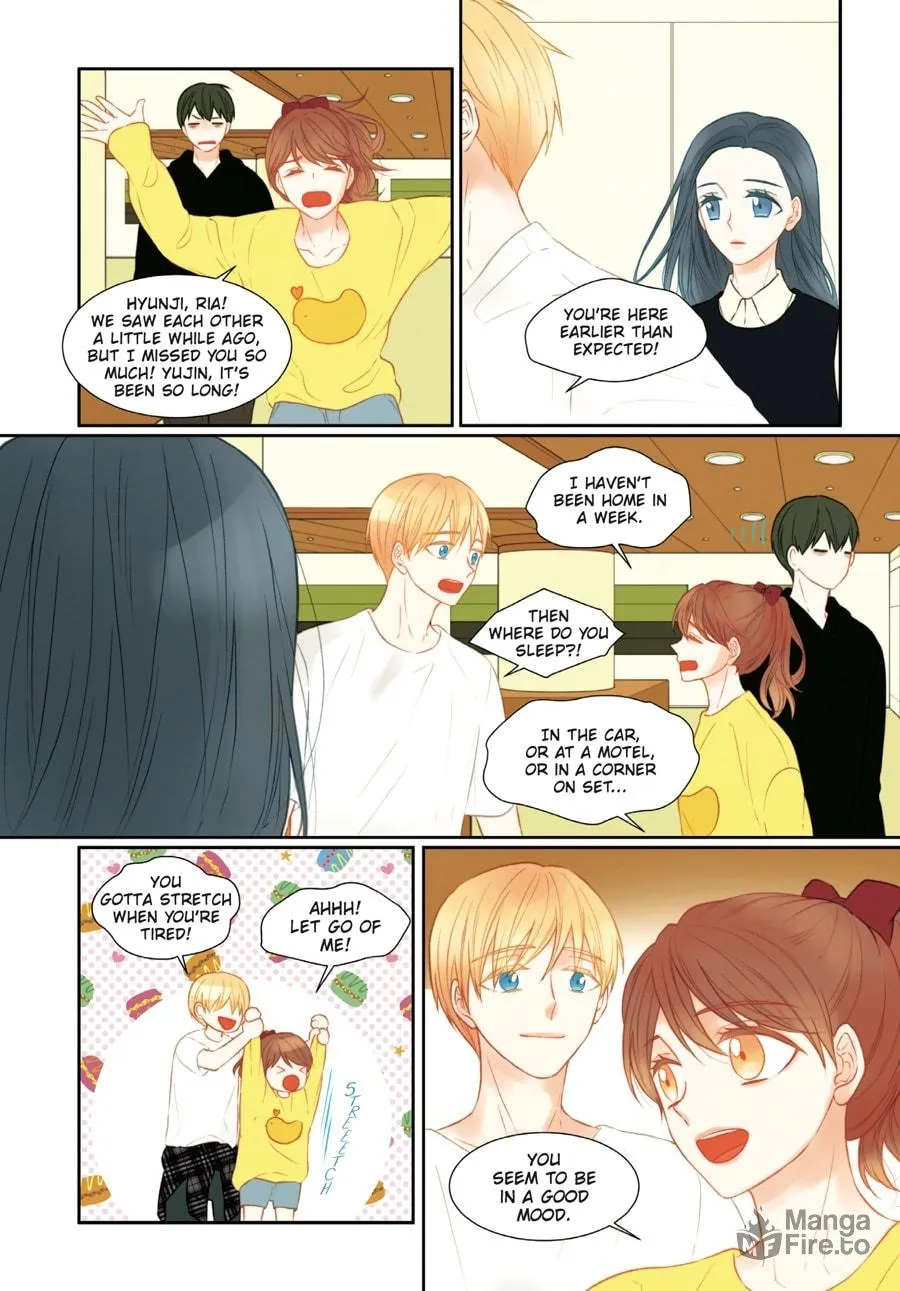 Read Imitation (Comic) chapter 70 image 53 on Lezhin