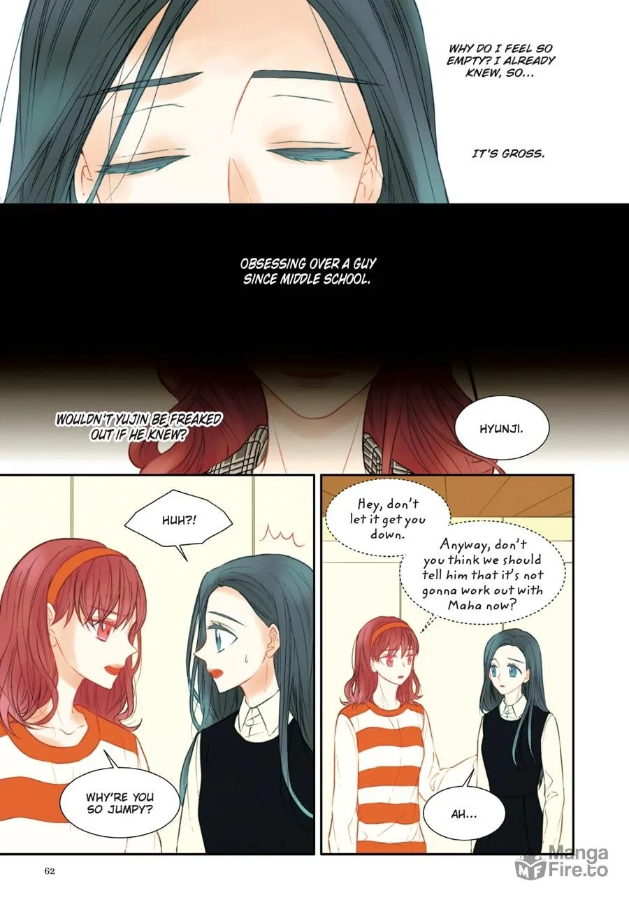 Read Imitation (Comic) chapter 70 image 56 on Lezhin