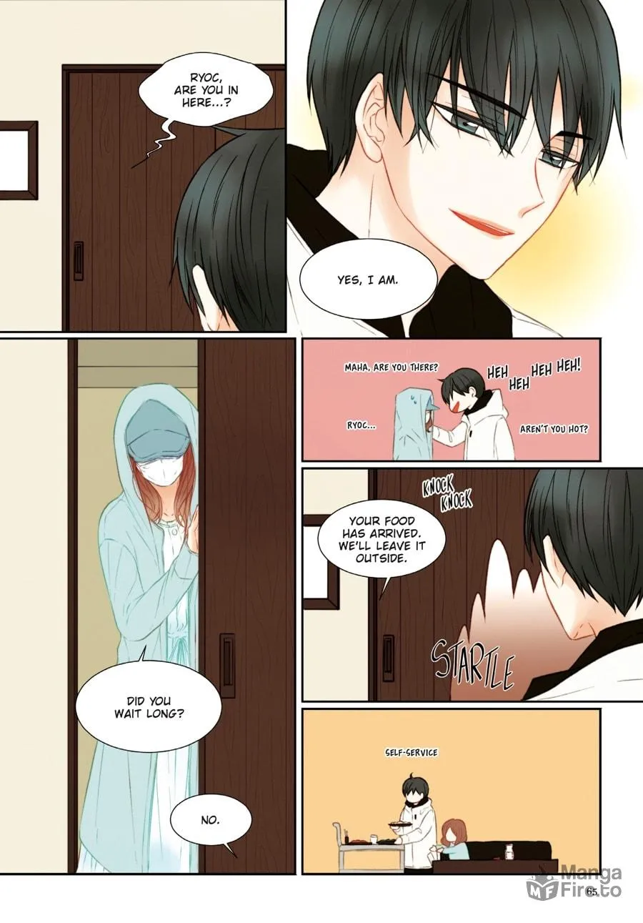 Read Imitation (Comic) chapter 70 image 59 on Lezhin