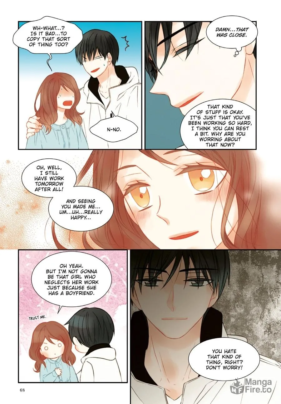 Read Imitation (Comic) chapter 70 image 62 on Lezhin