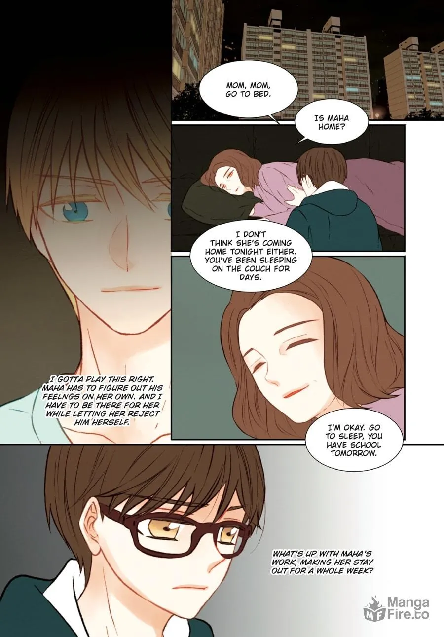 Read Imitation (Comic) chapter 70 image 64 on Lezhin