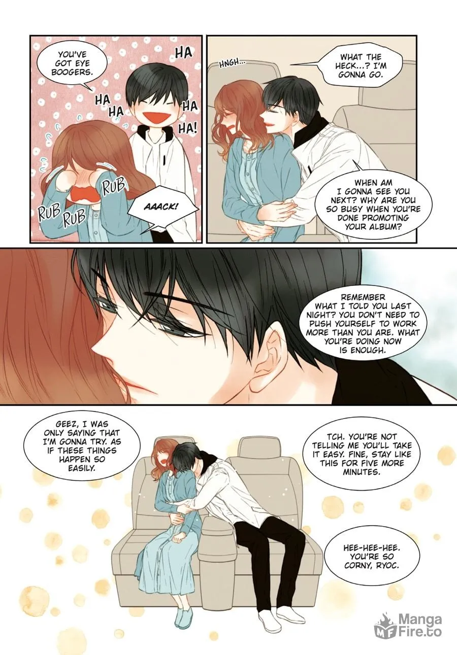 Read Imitation (Comic) chapter 70 image 68 on Lezhin
