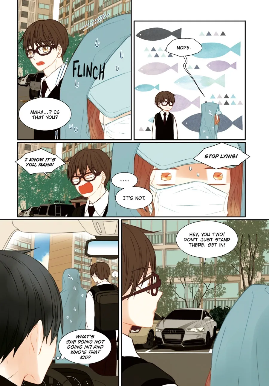 Read Imitation (Comic) chapter 70 image 70 on Lezhin