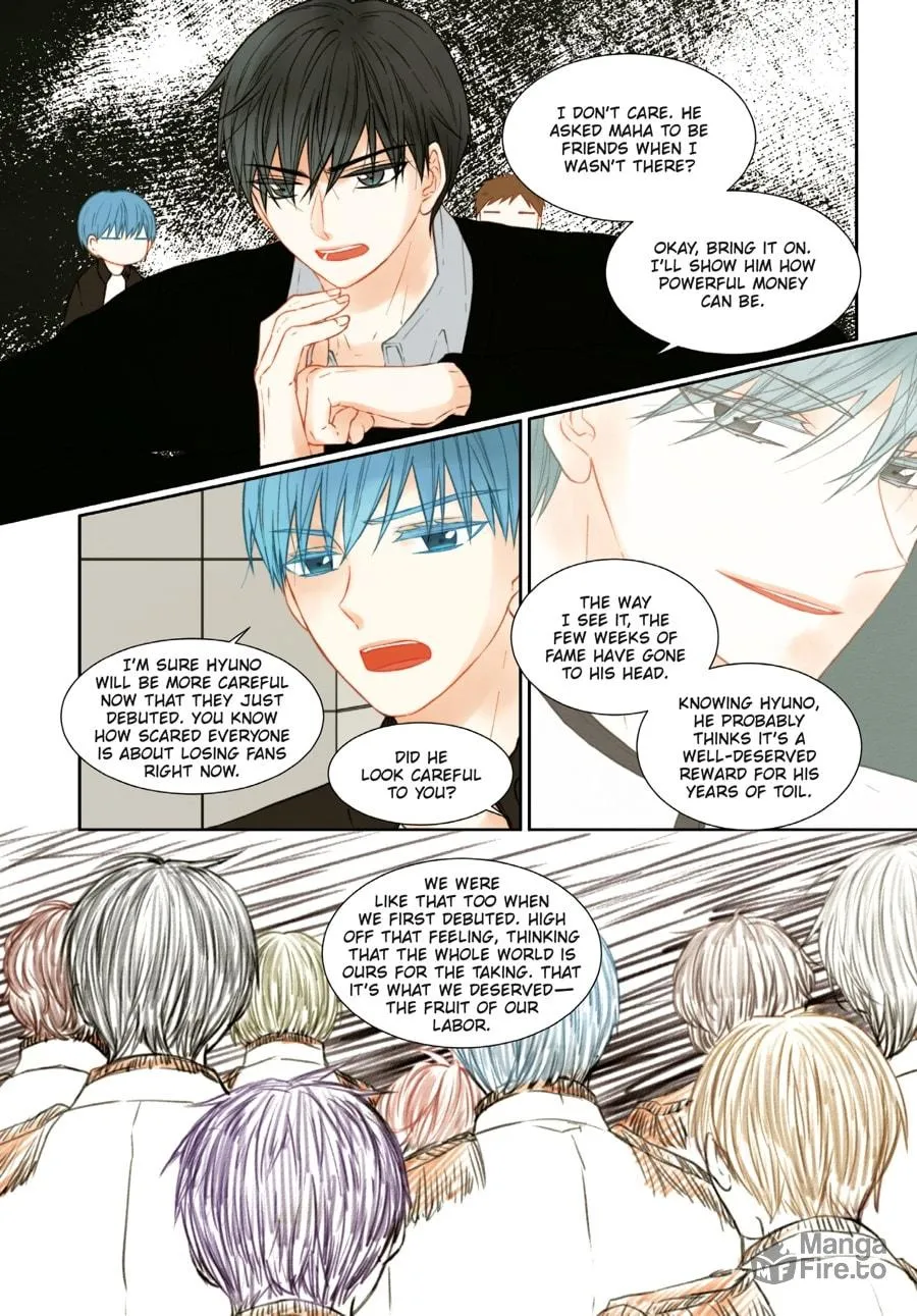 Read Imitation (Comic) chapter 70 image 79 on Lezhin