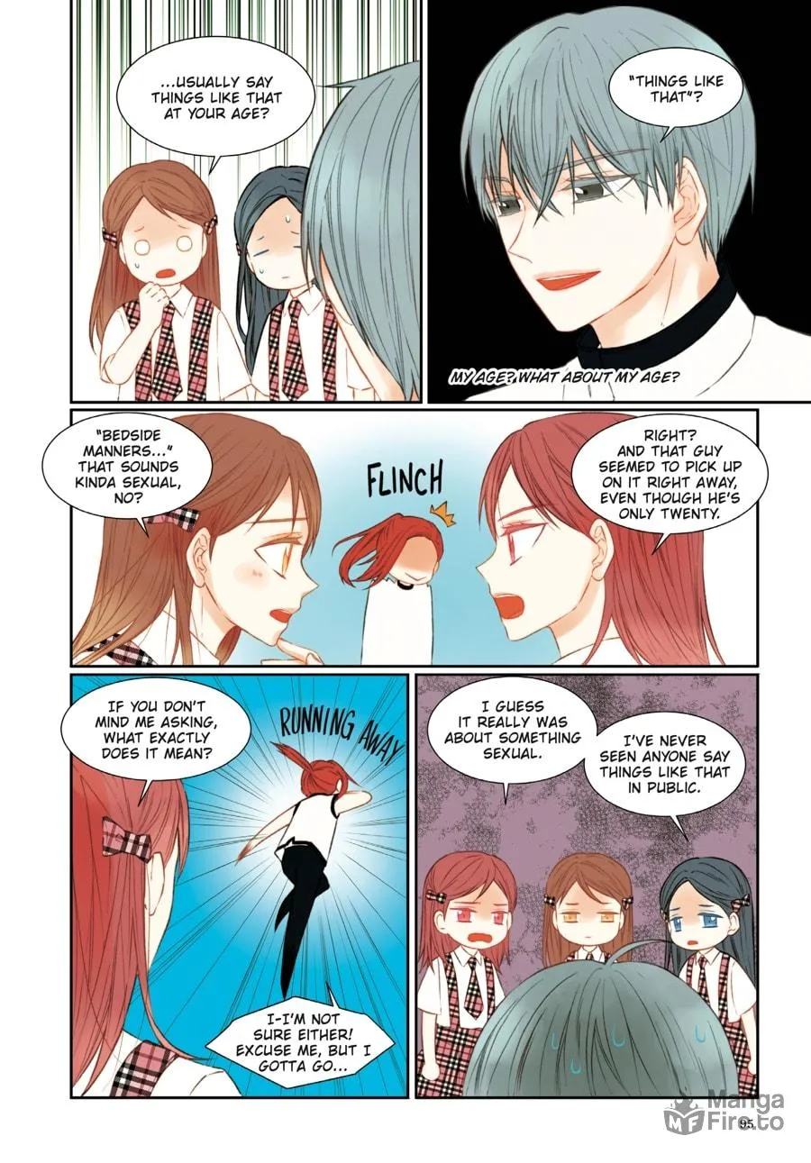Read Imitation (Comic) chapter 70 image 89 on Lezhin