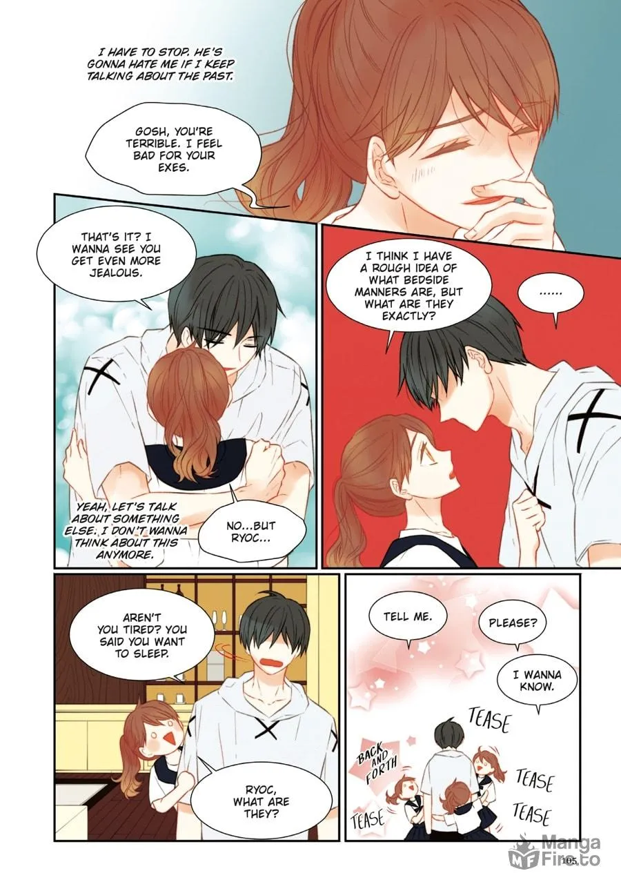 Read Imitation (Comic) chapter 70 image 99 on Lezhin
