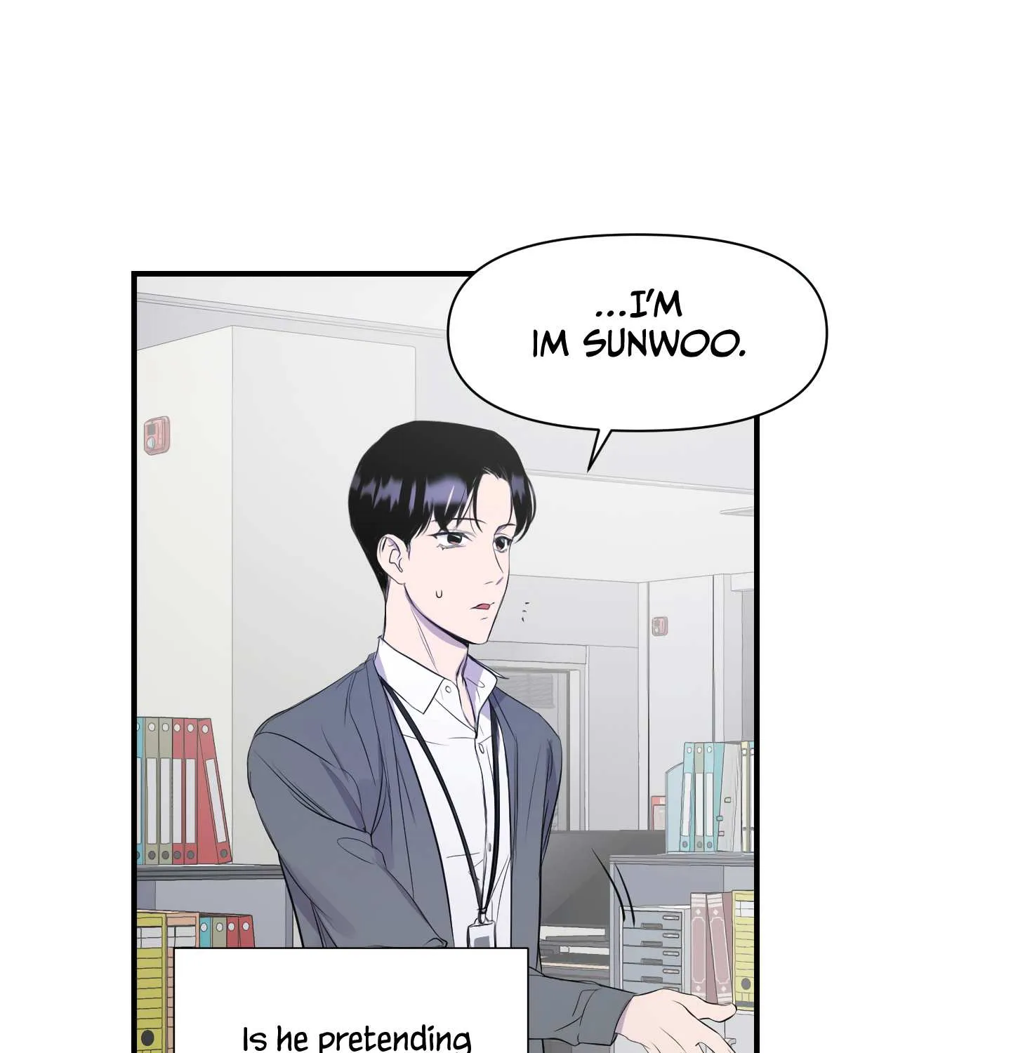 Read Imitation Gold chapter 1 image 11 on Lezhin