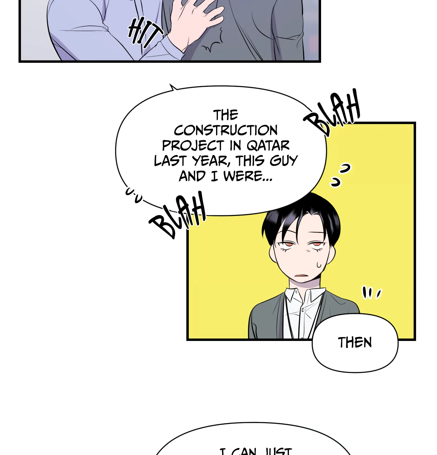 Read Imitation Gold chapter 1 image 15 on Lezhin