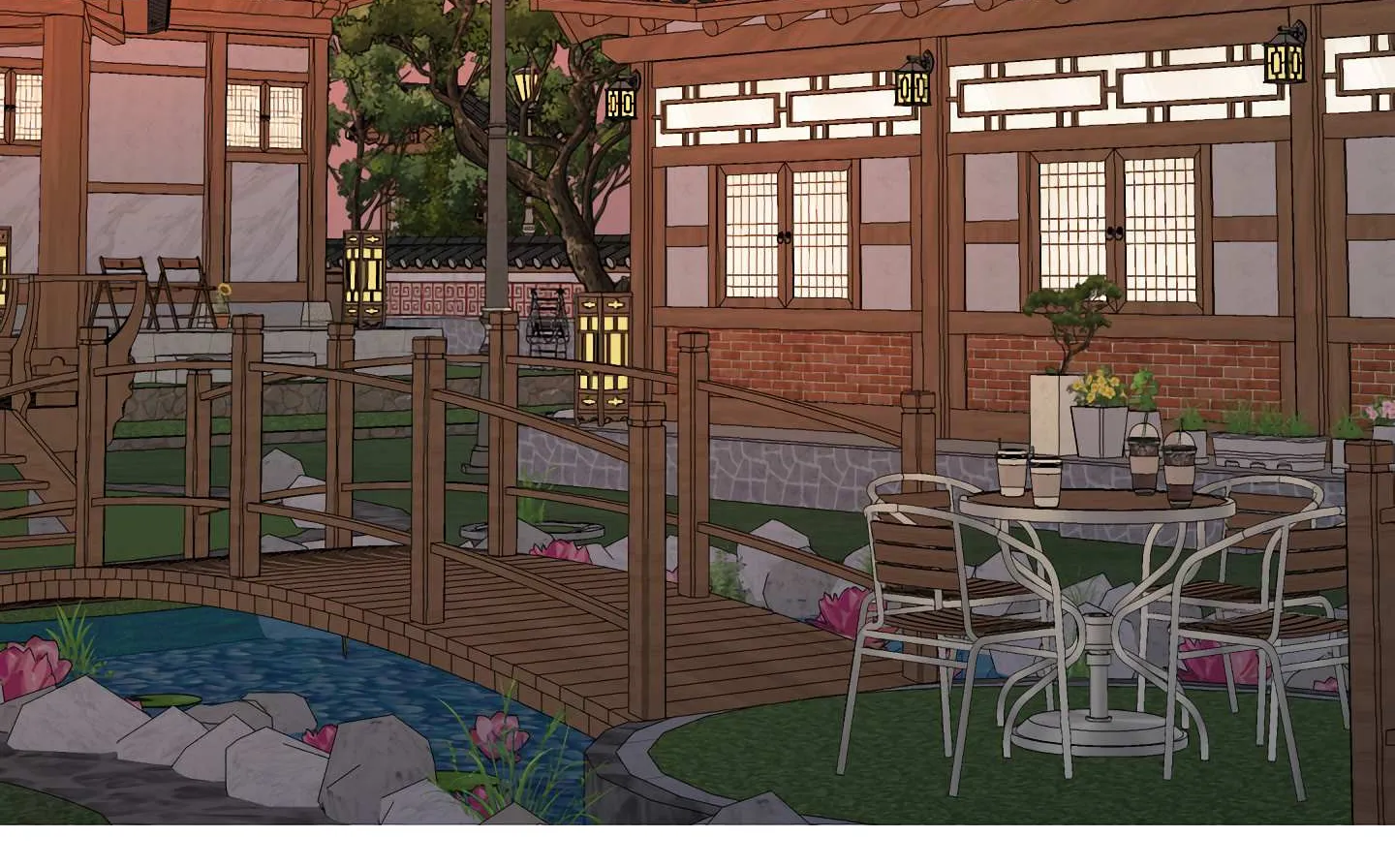 Read Imitation Gold chapter 1 image 30 on Lezhin