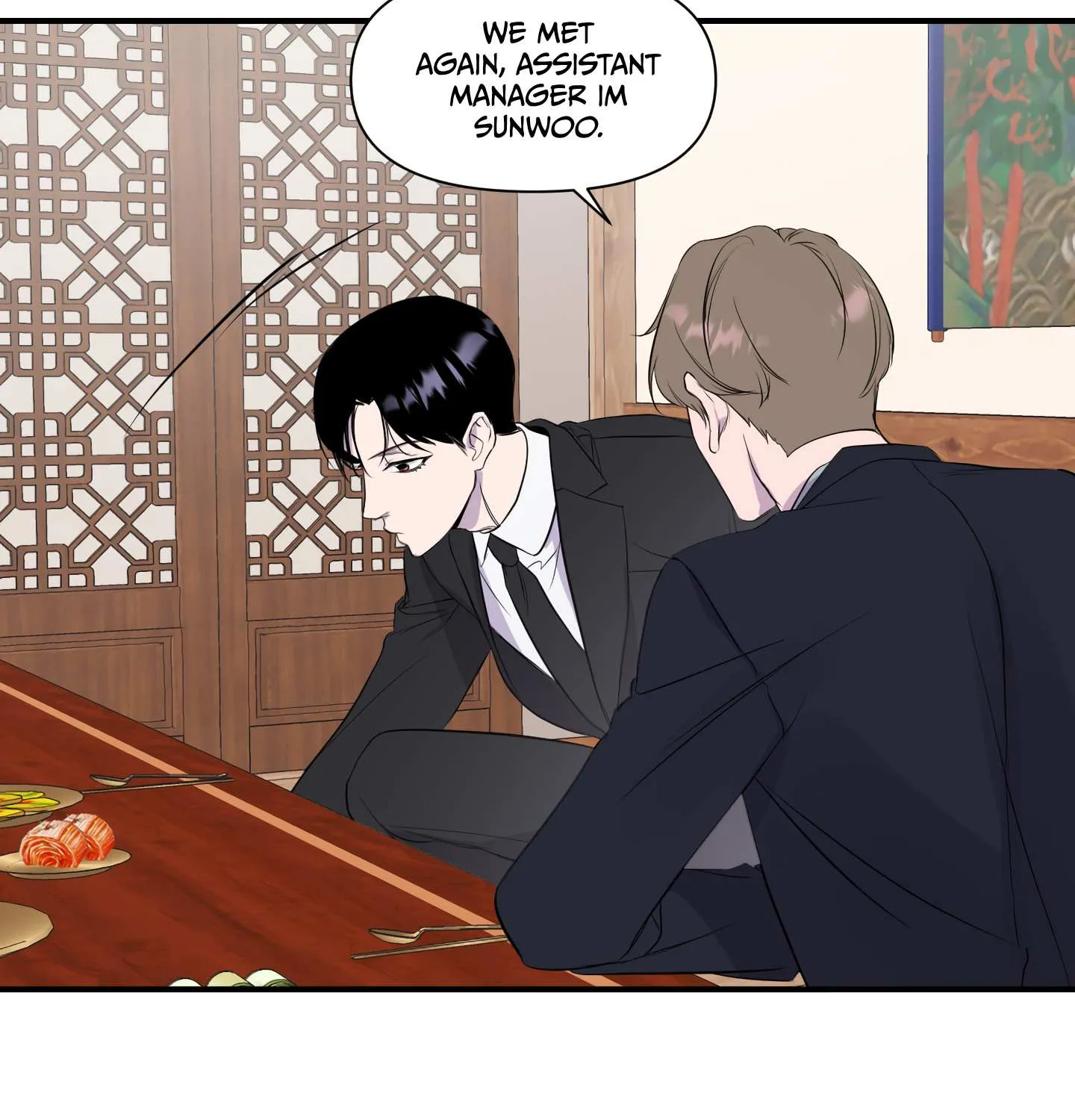 Read Imitation Gold chapter 1 image 34 on Lezhin