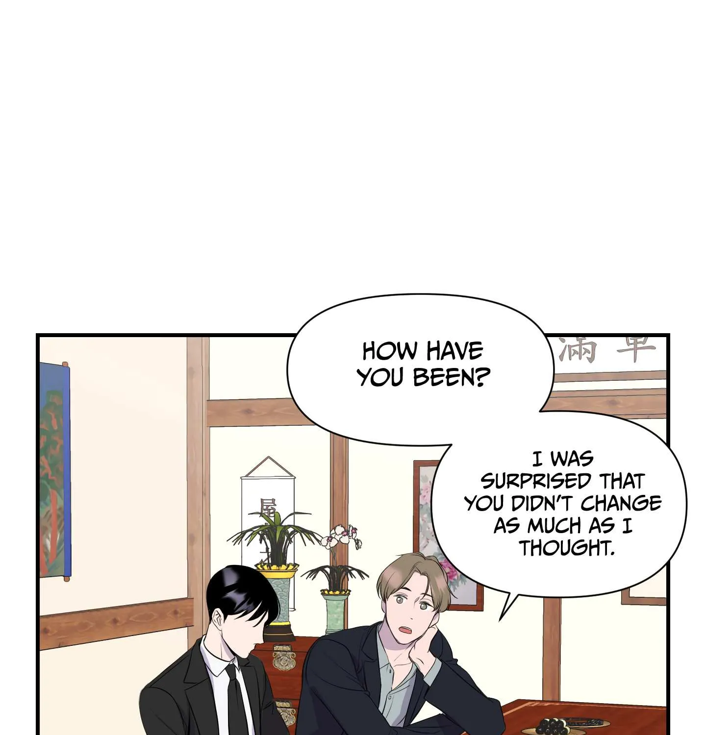 Read Imitation Gold chapter 1 image 35 on Lezhin