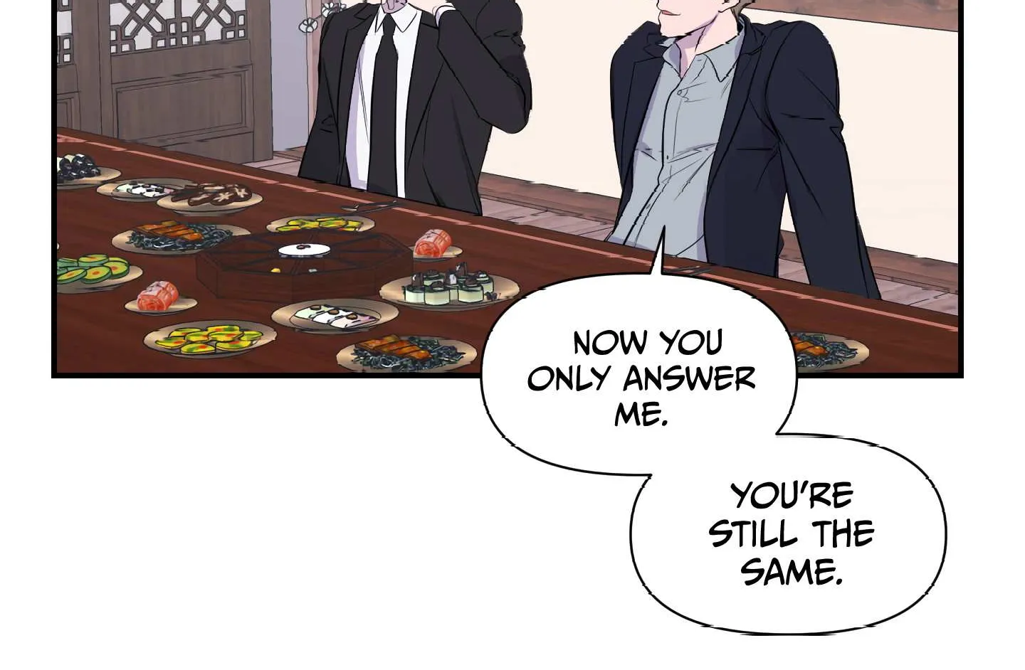 Read Imitation Gold chapter 1 image 48 on Lezhin