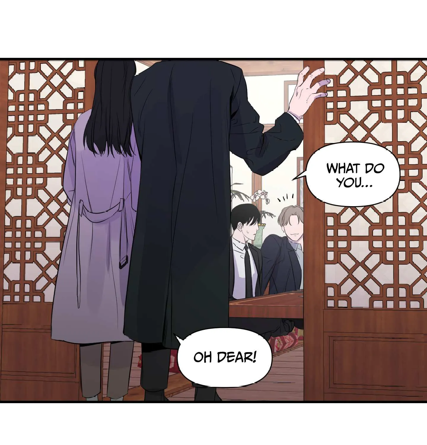 Read Imitation Gold chapter 1 image 49 on Lezhin