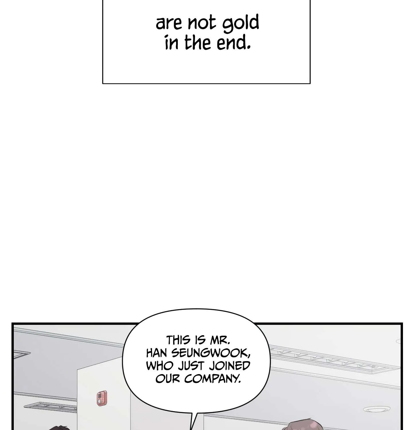 Read Imitation Gold chapter 1 image 5 on Lezhin