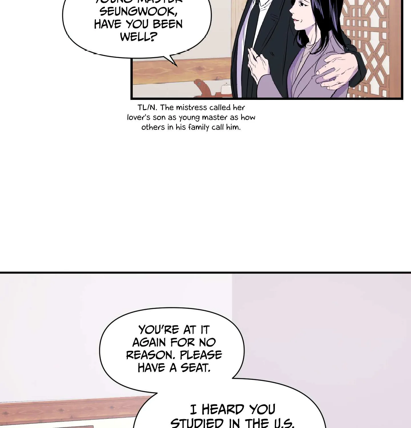 Read Imitation Gold chapter 1 image 52 on Lezhin