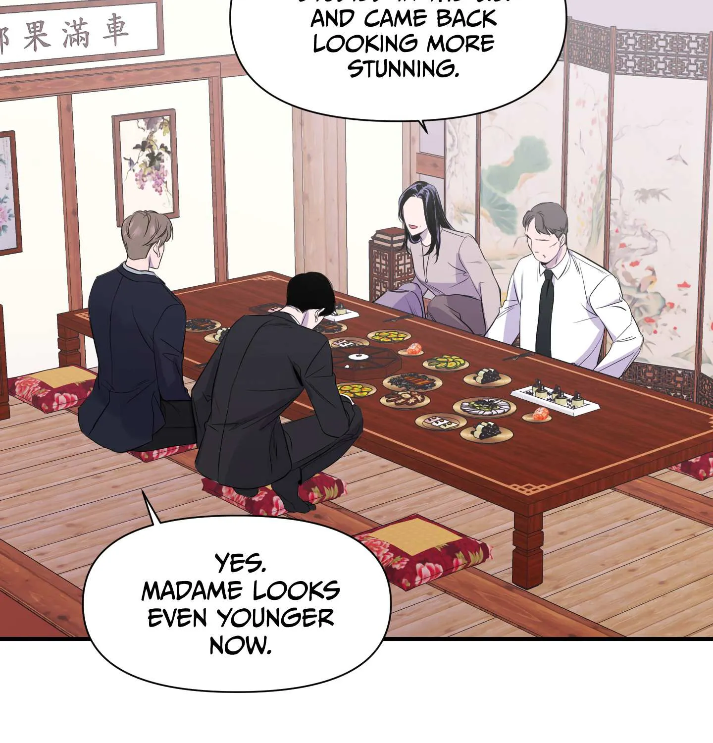 Read Imitation Gold chapter 1 image 53 on Lezhin