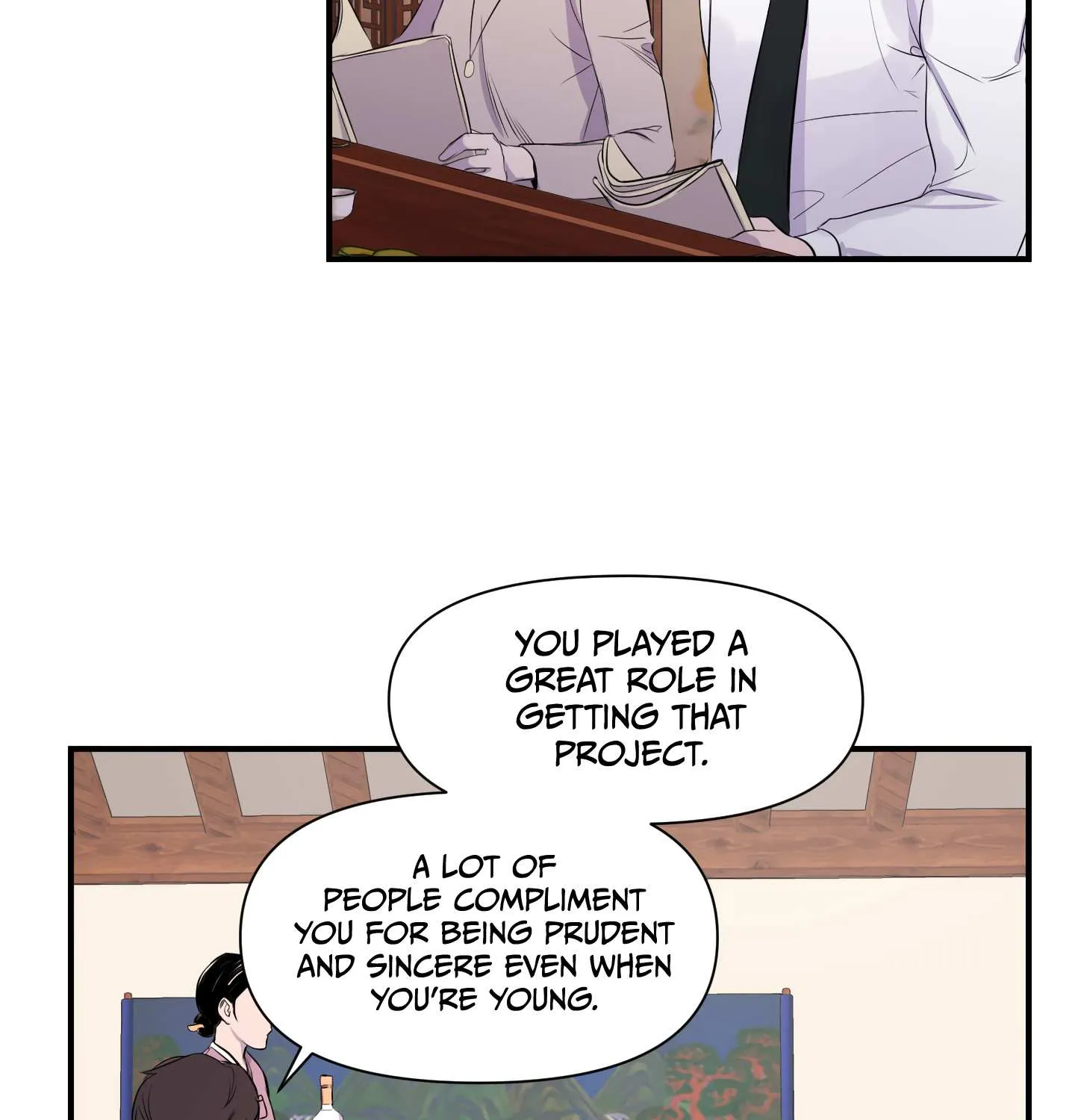 Read Imitation Gold chapter 1 image 57 on Lezhin