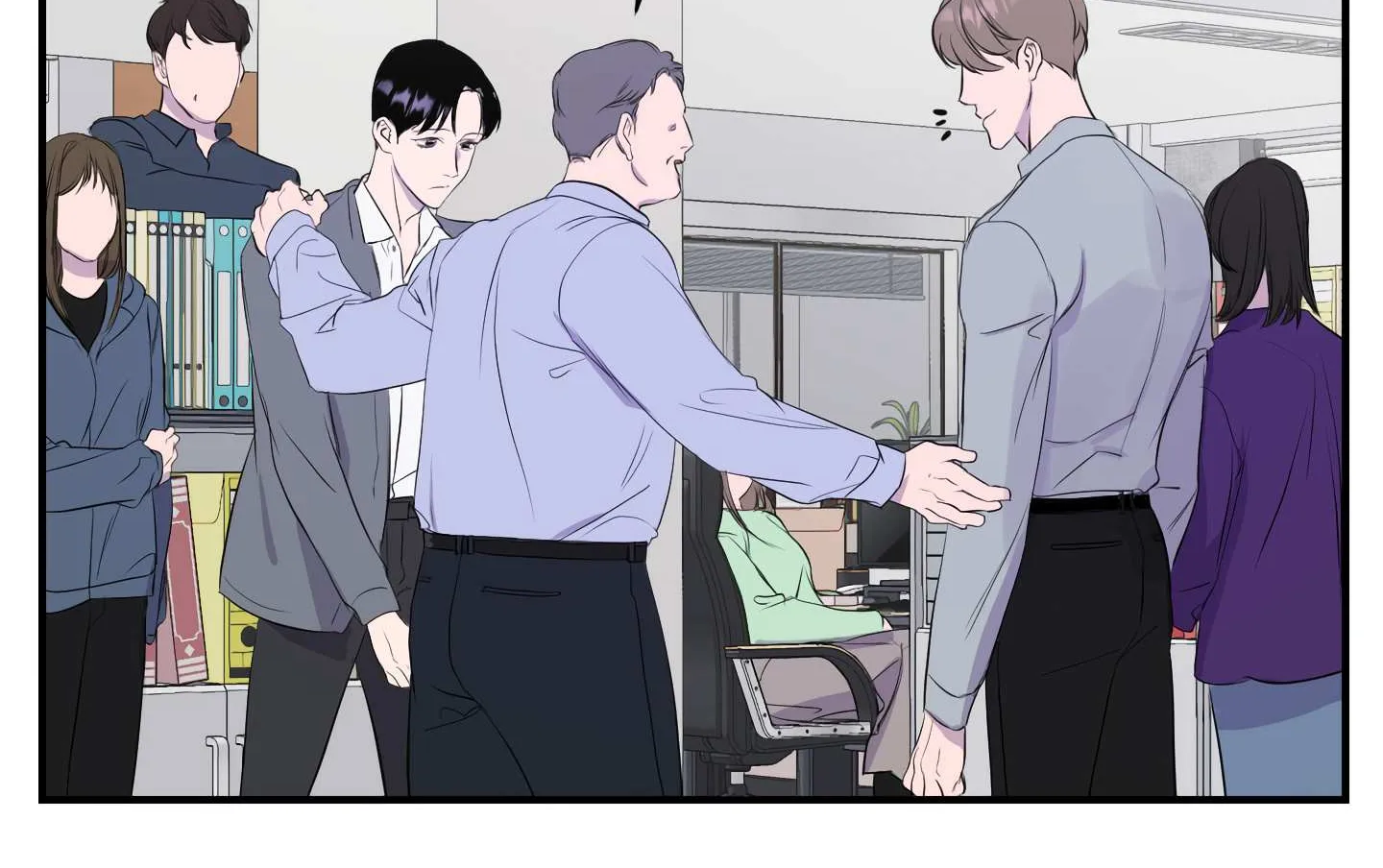 Read Imitation Gold chapter 1 image 6 on Lezhin