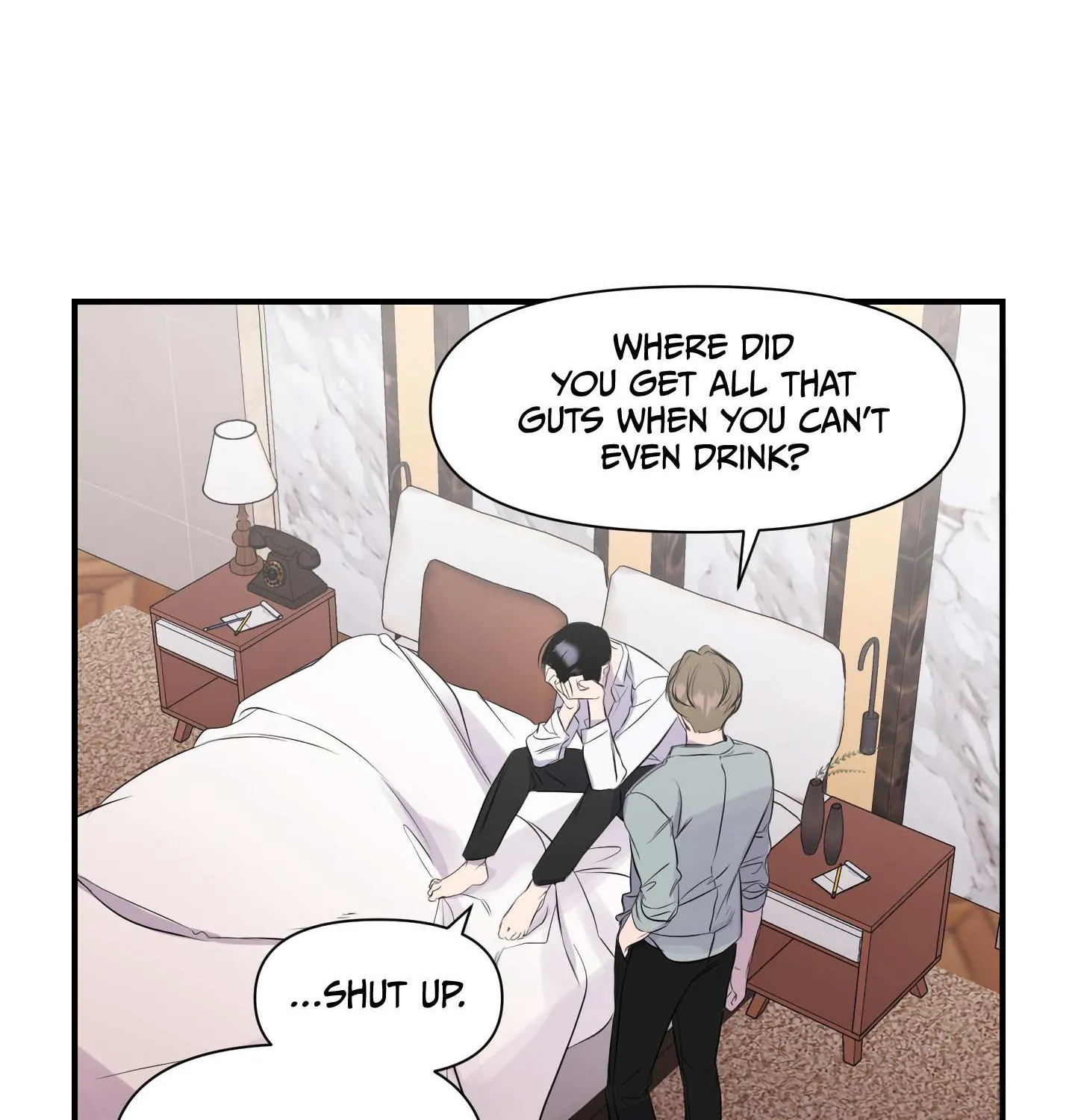 Read Imitation Gold chapter 1 image 73 on Lezhin