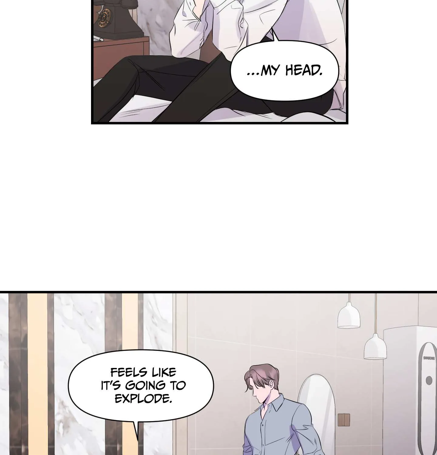 Read Imitation Gold chapter 1 image 75 on Lezhin
