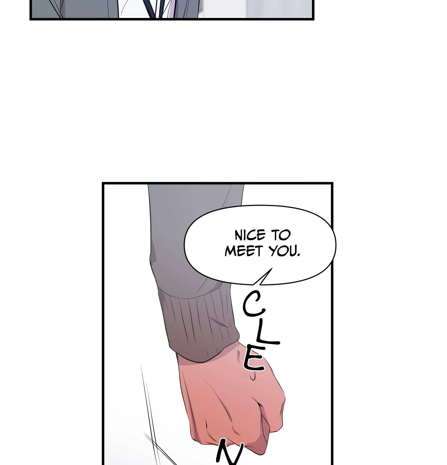 Read Imitation Gold chapter 1 image 8 on Lezhin