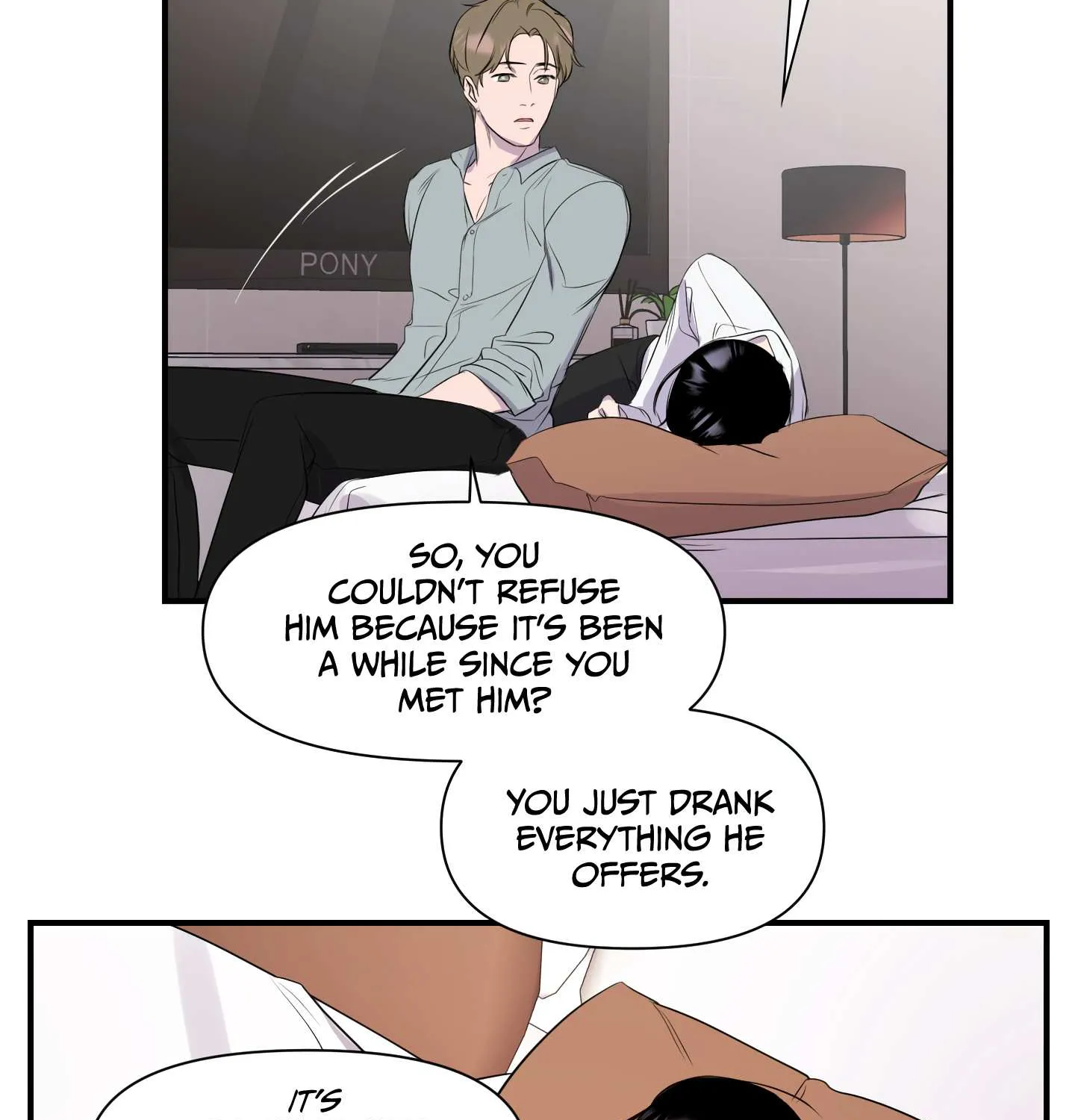 Read Imitation Gold chapter 1 image 80 on Lezhin