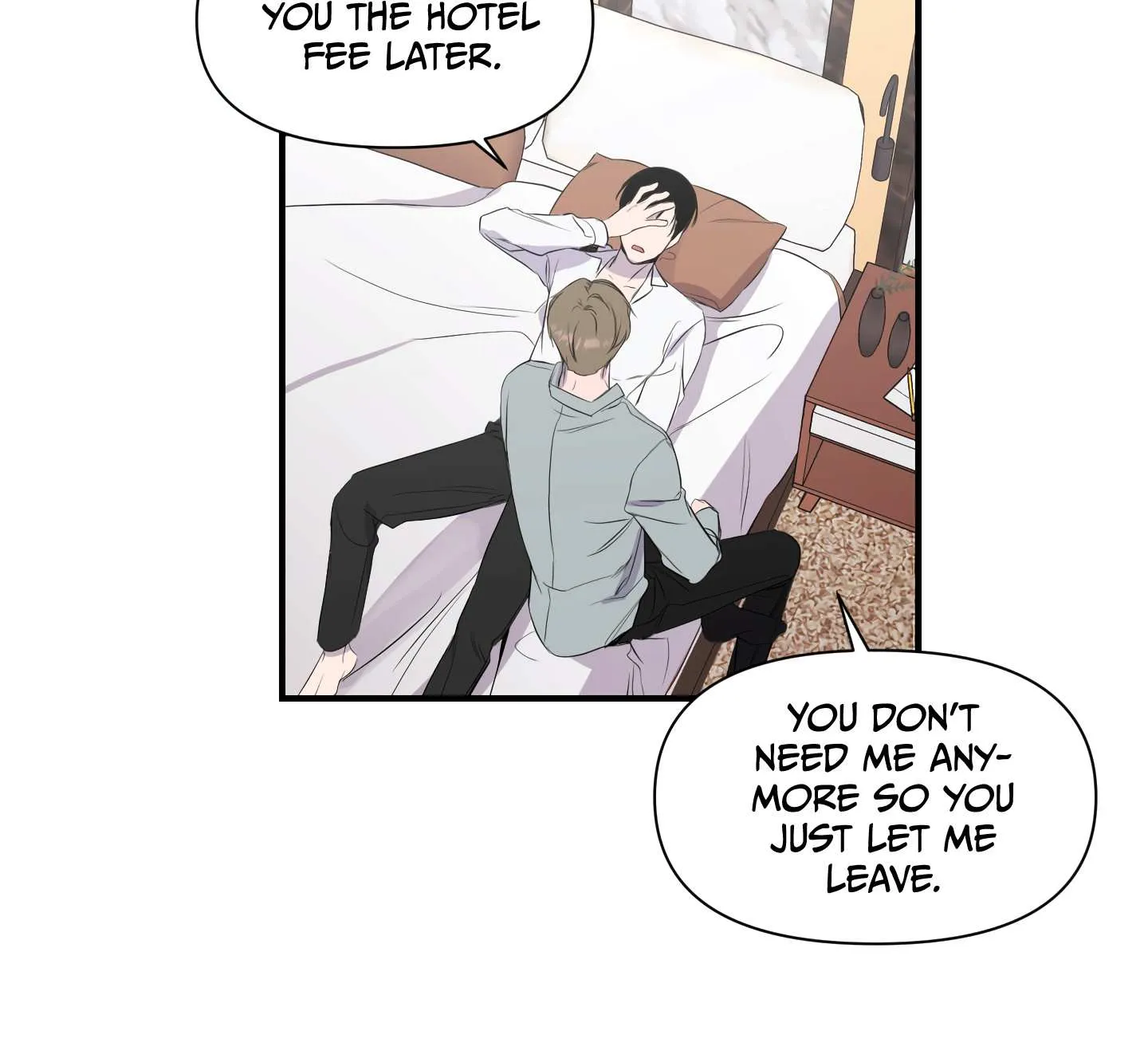 Read Imitation Gold chapter 1 image 82 on Lezhin
