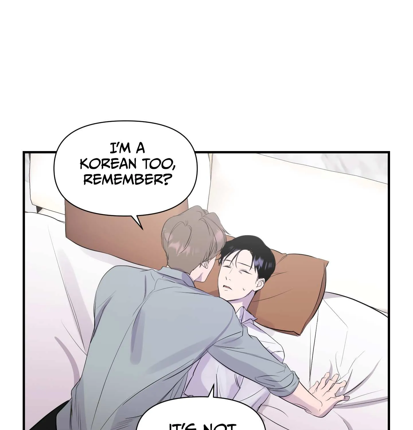 Read Imitation Gold chapter 1 image 88 on Lezhin