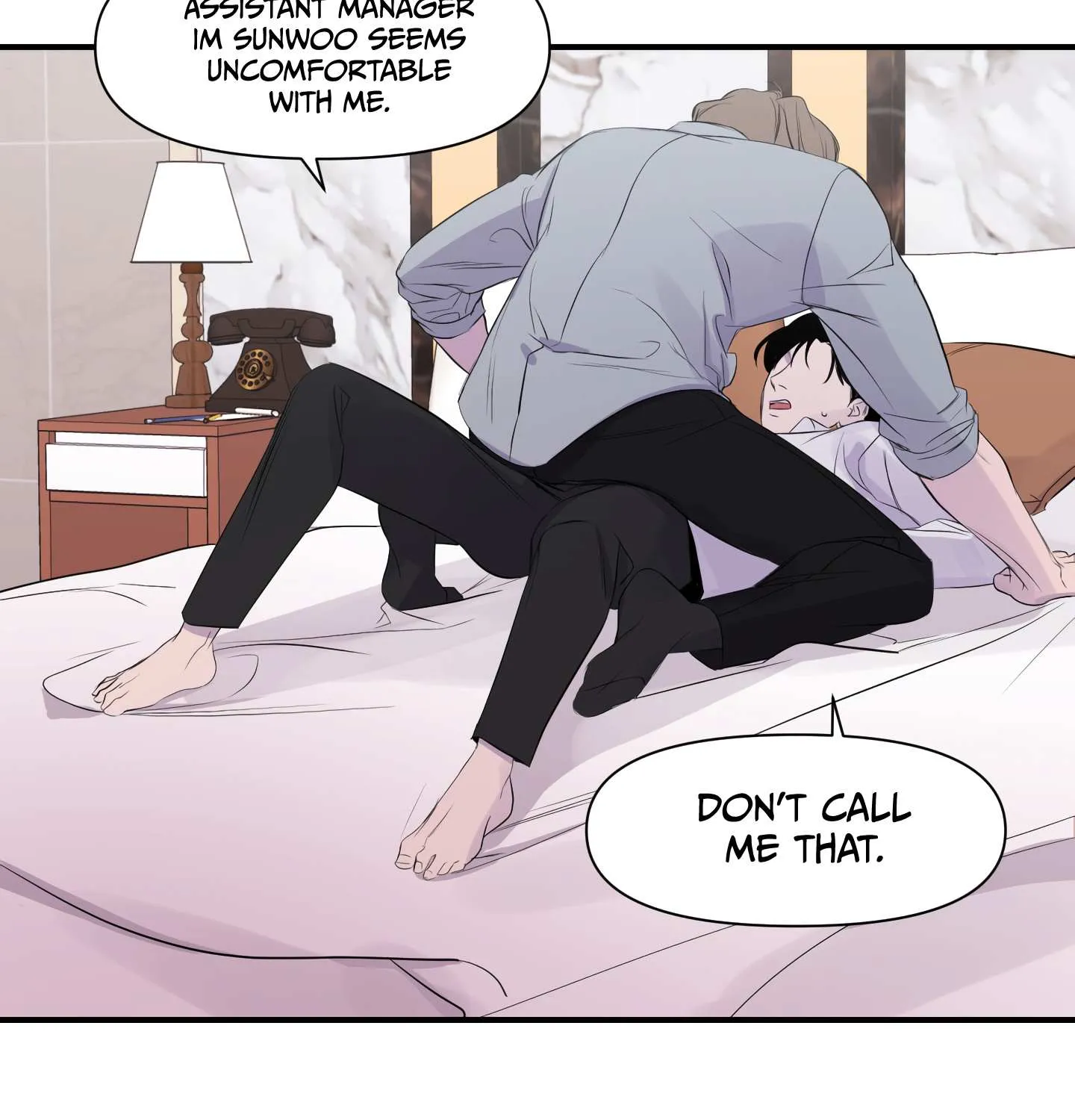 Read Imitation Gold chapter 1 image 92 on Lezhin