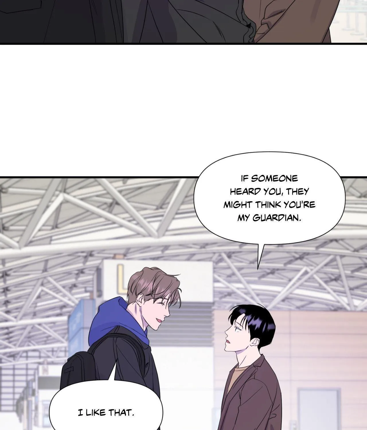 Read Imitation Gold chapter 11 image 84 on Lezhin