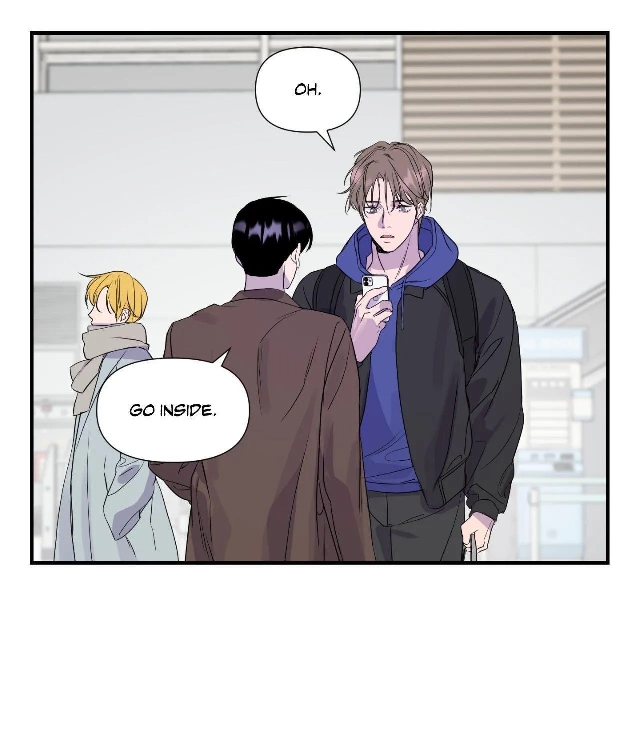 Read Imitation Gold chapter 11 image 91 on Lezhin
