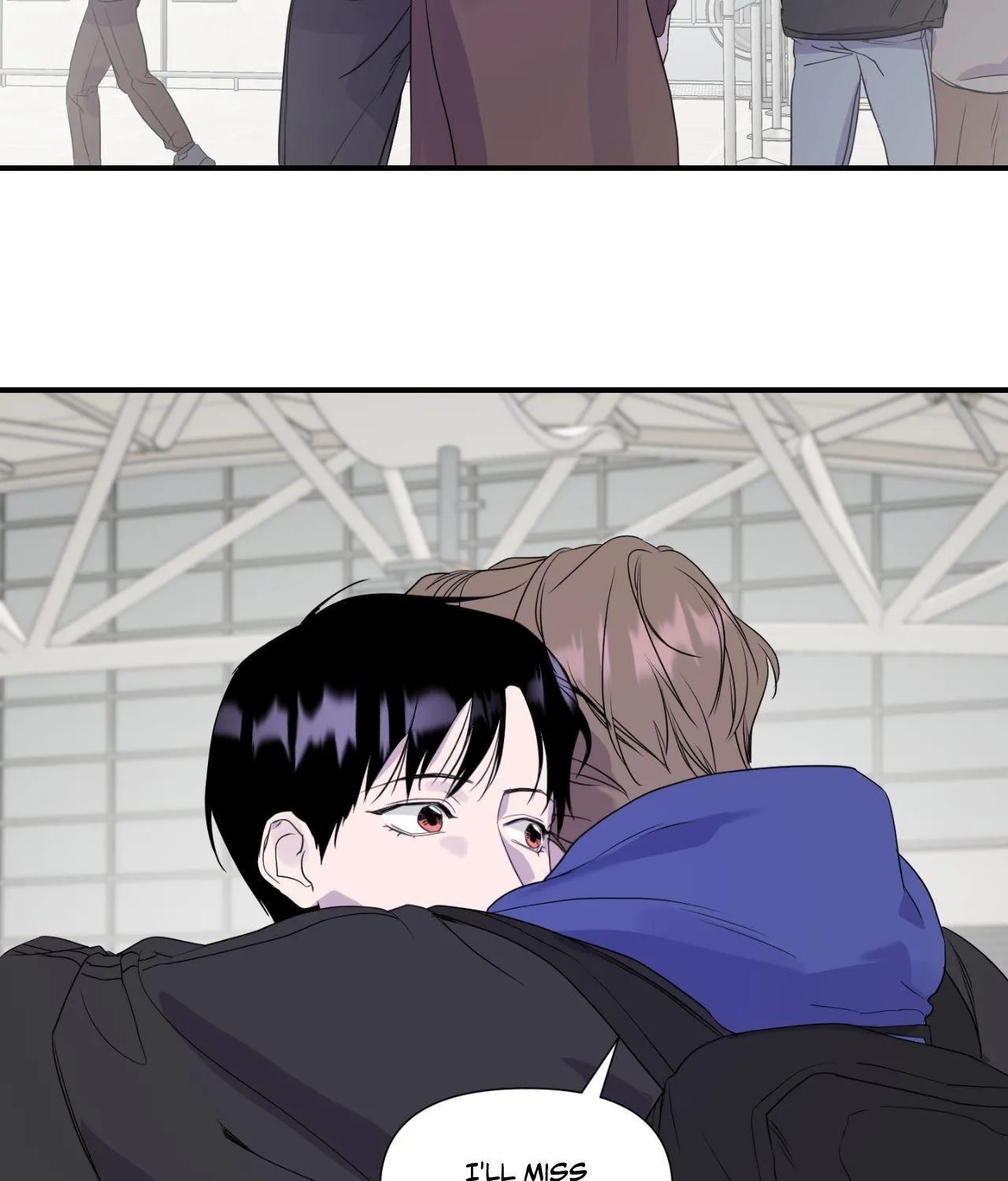 Read Imitation Gold chapter 11 image 97 on Lezhin