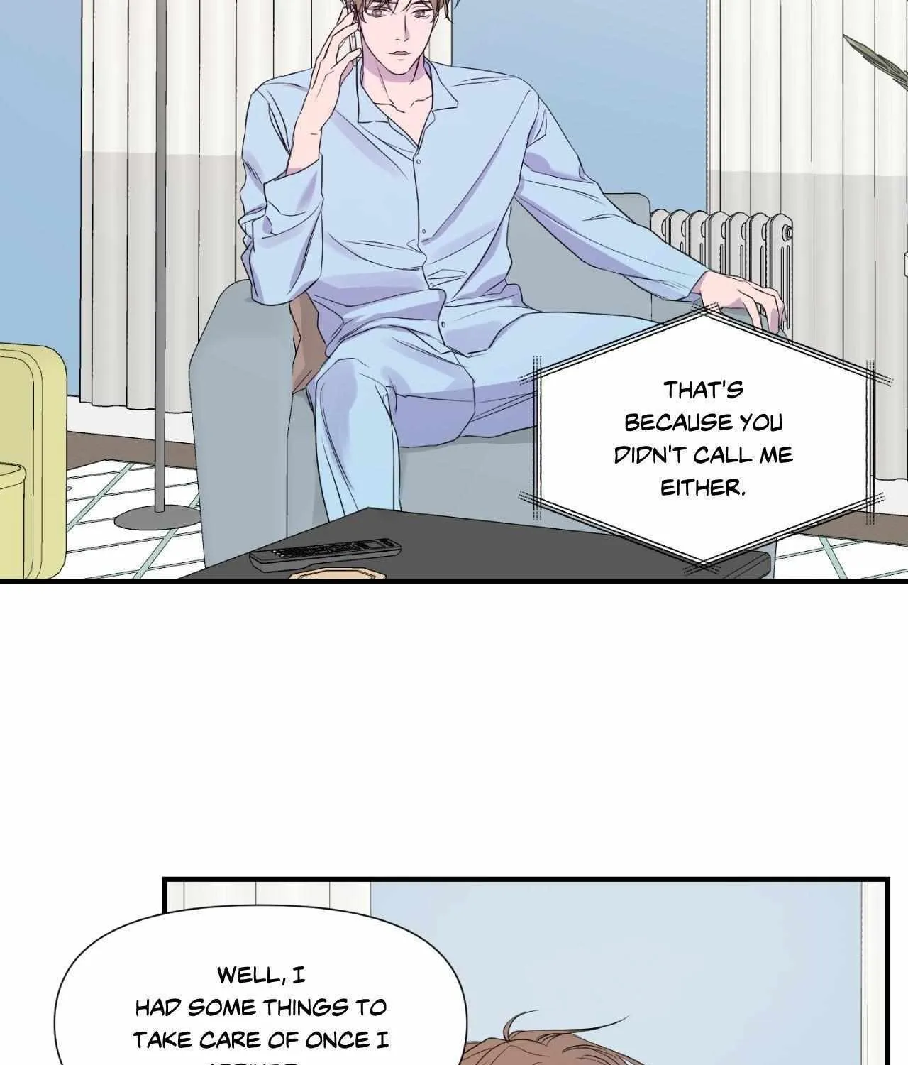Read Imitation Gold chapter 12 image 32 on Lezhin