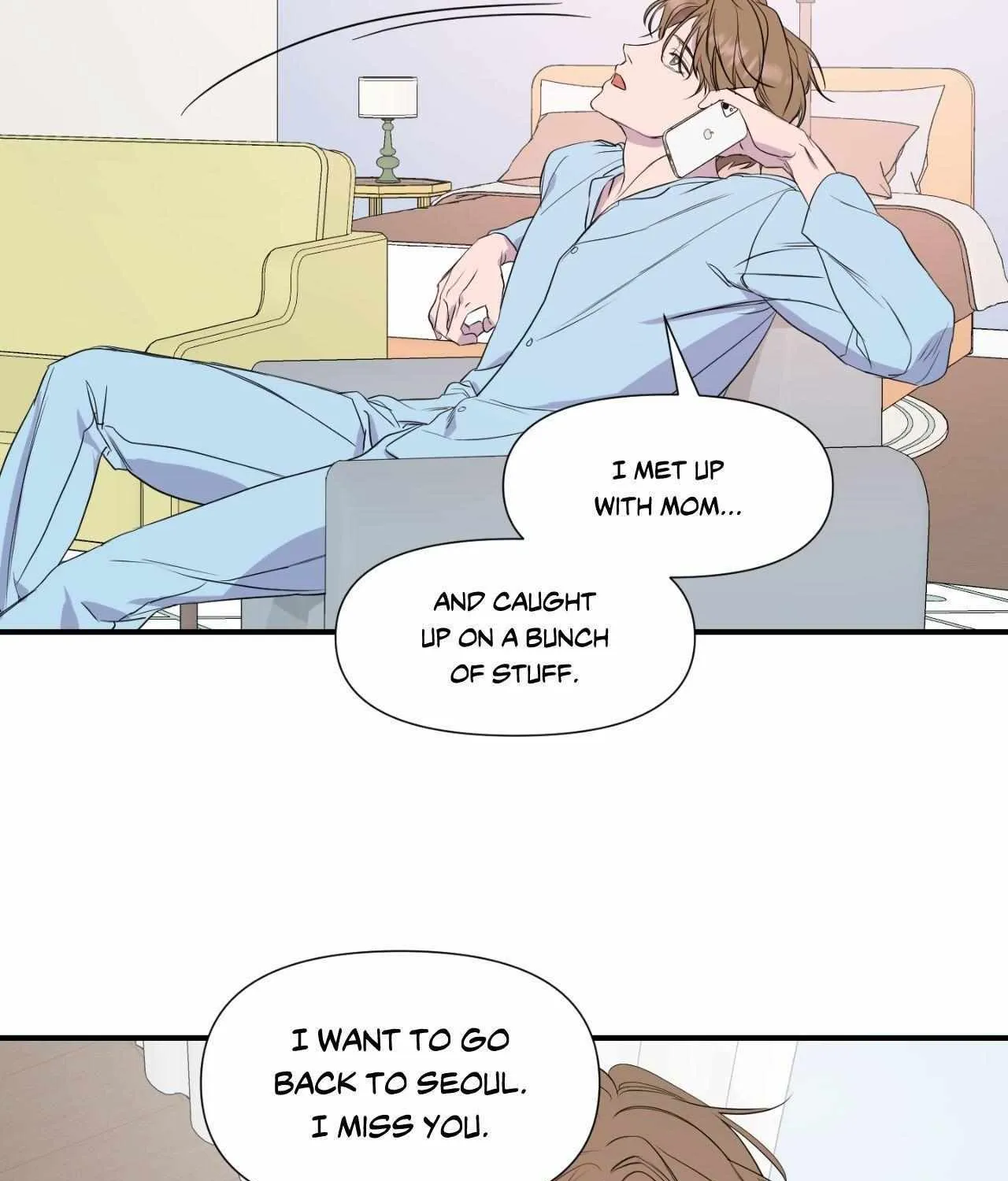 Read Imitation Gold chapter 12 image 41 on Lezhin