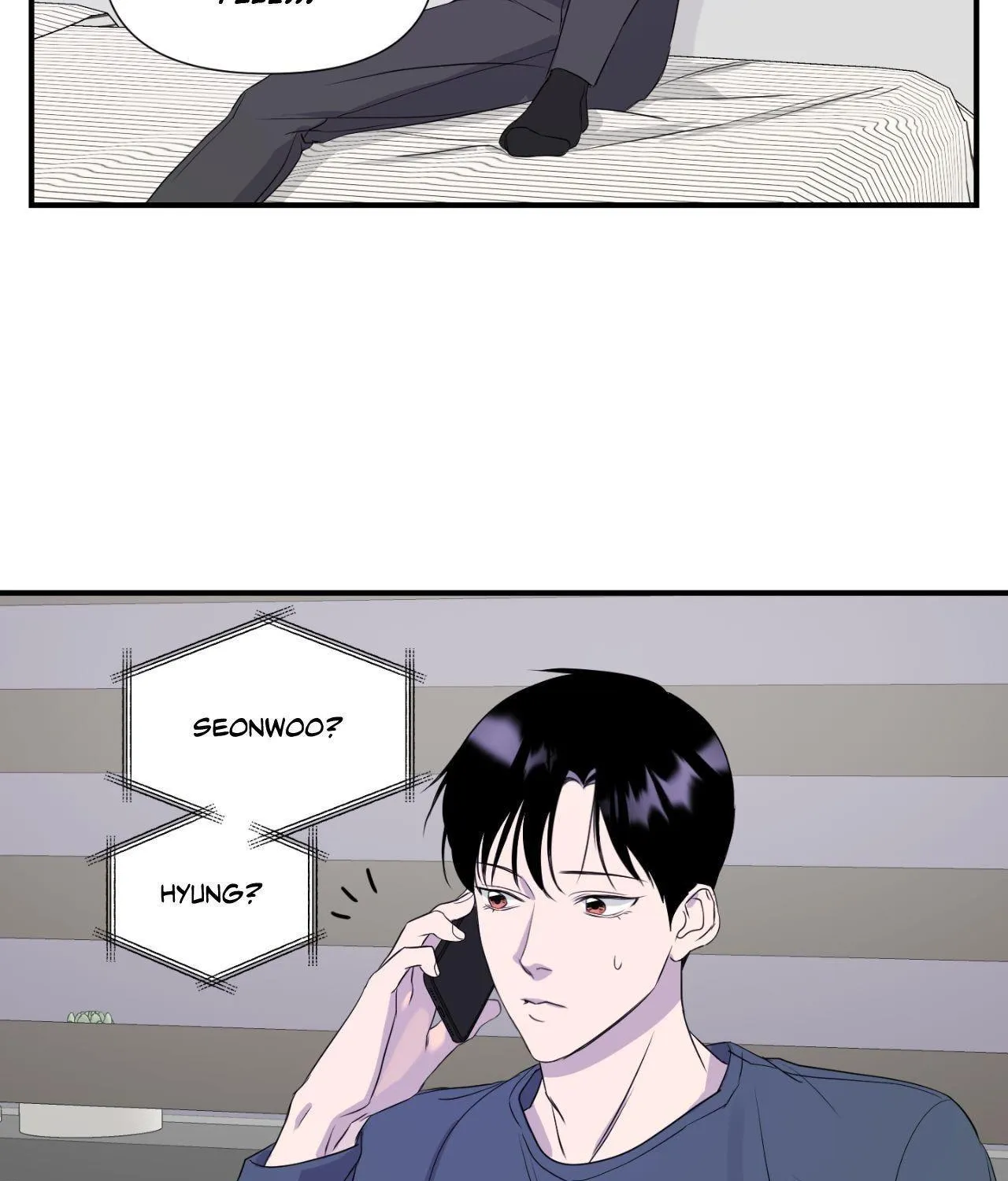 Read Imitation Gold chapter 12 image 45 on Lezhin