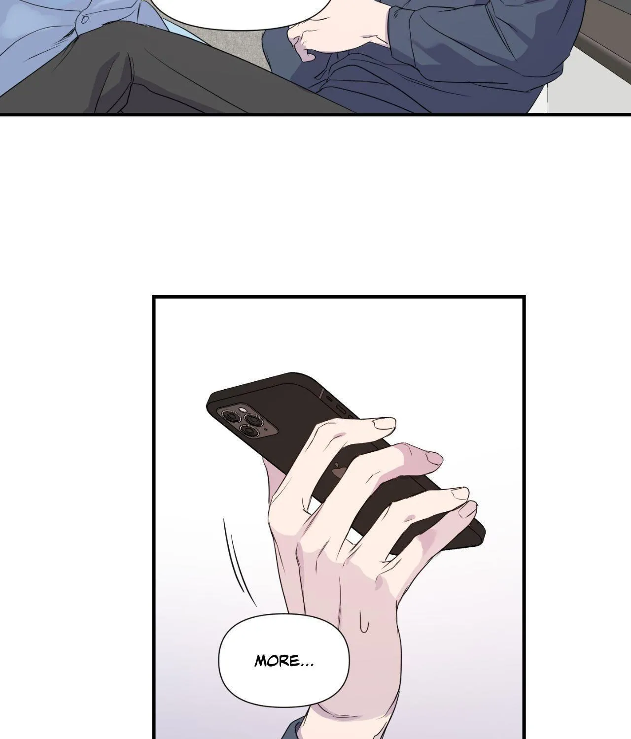 Read Imitation Gold chapter 12 image 97 on Lezhin