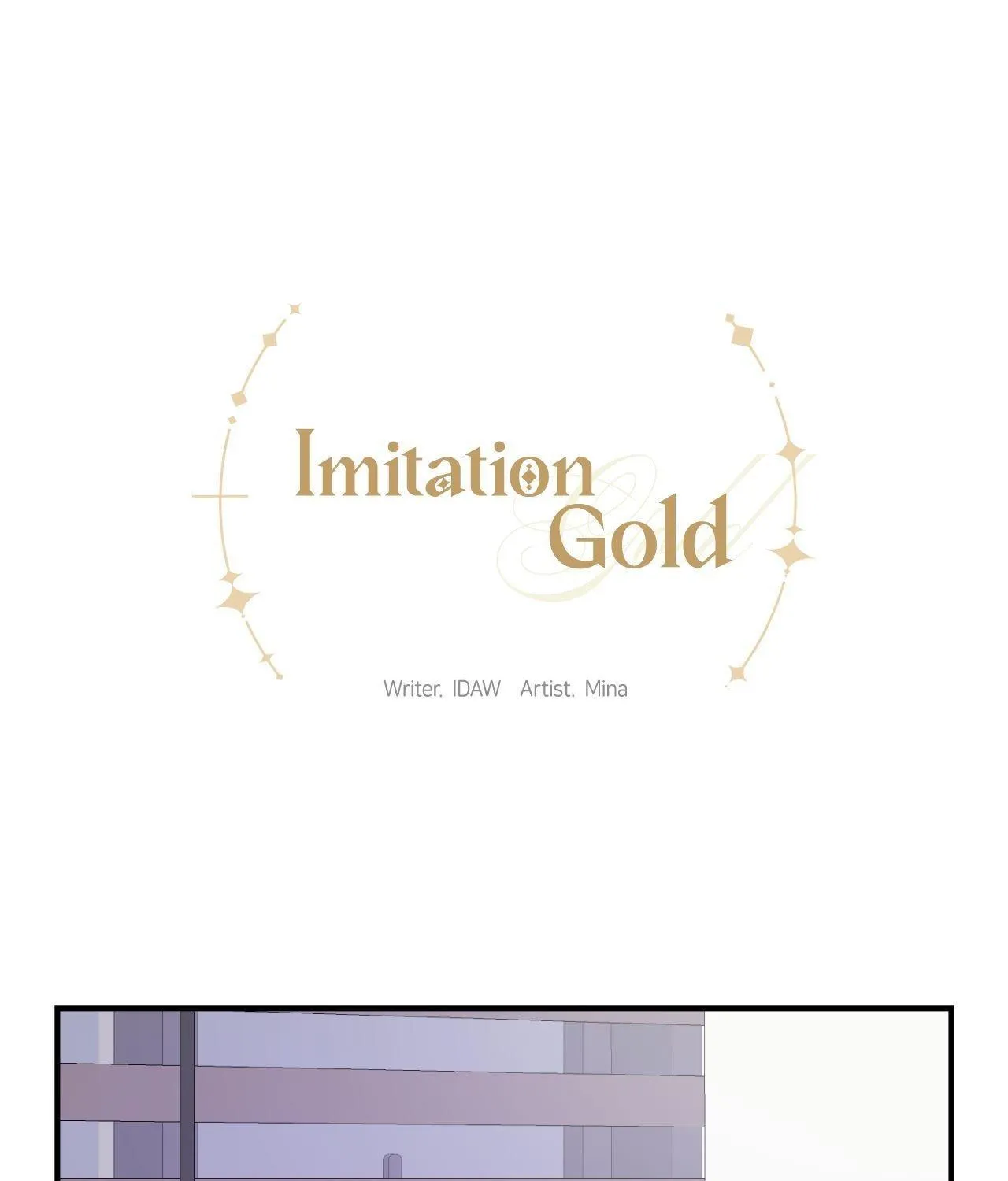 Read Imitation Gold chapter 13 image 1 on Lezhin