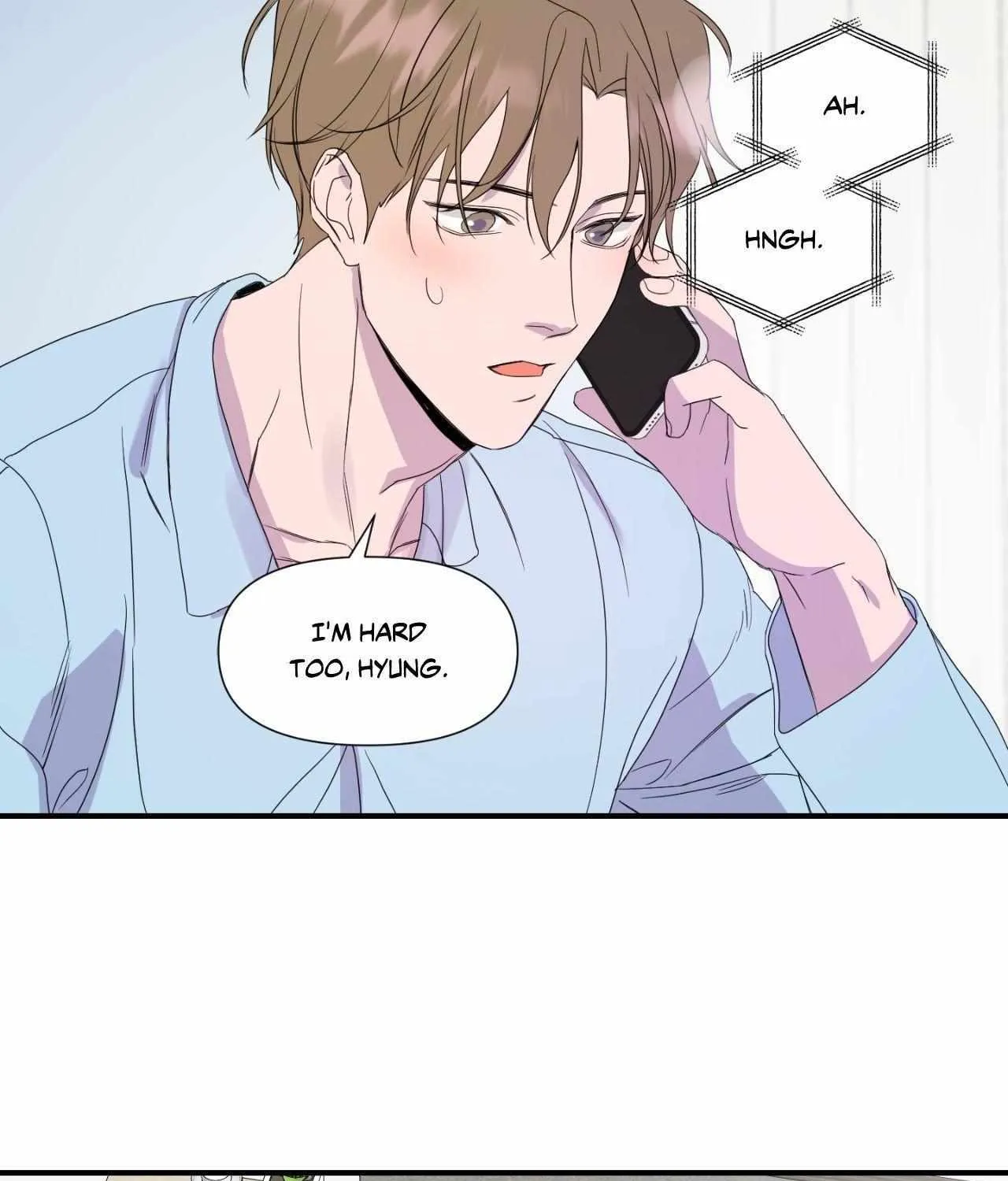 Read Imitation Gold chapter 13 image 29 on Lezhin