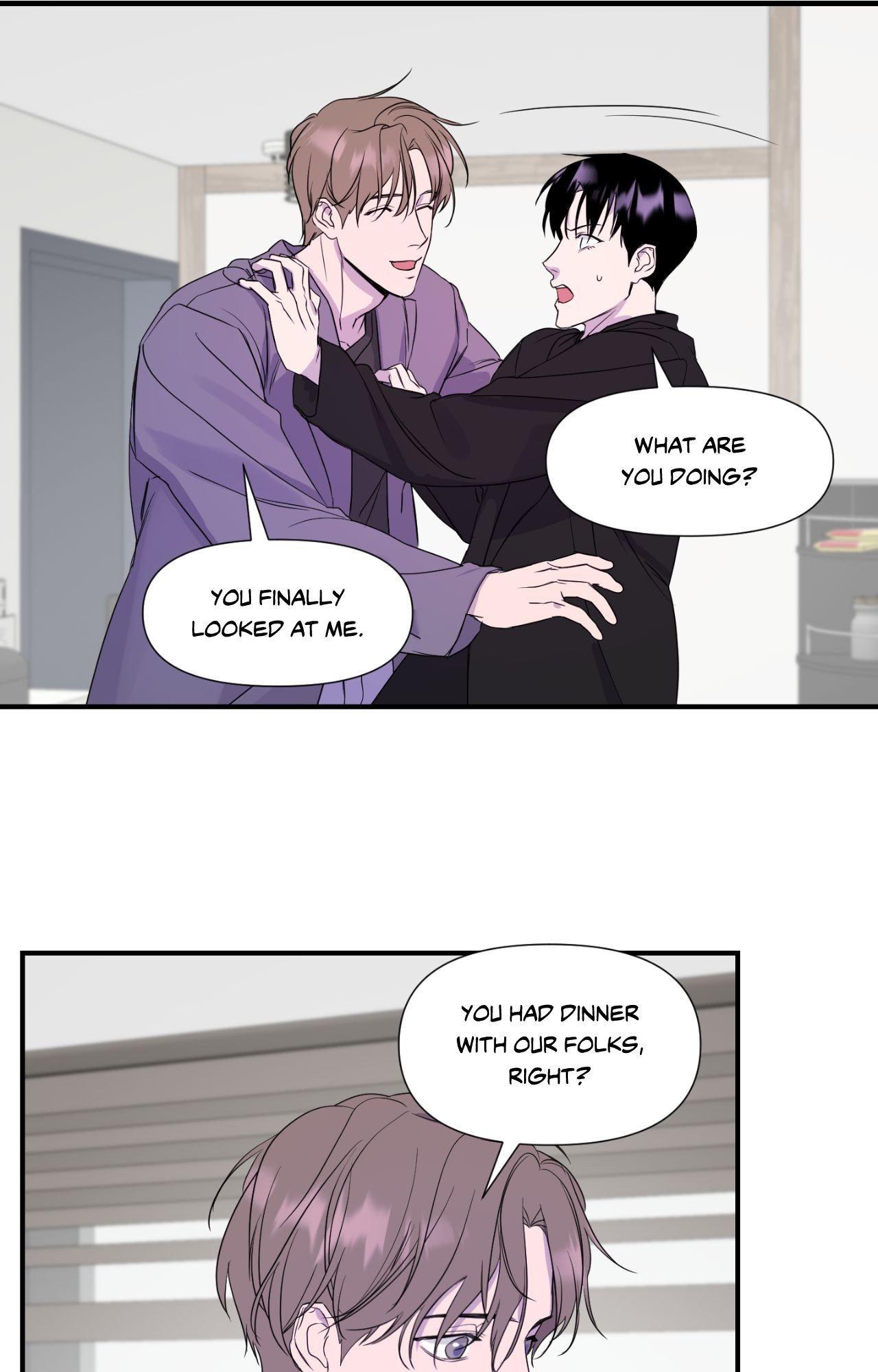 Read Imitation Gold chapter 14 image 15 on Lezhin