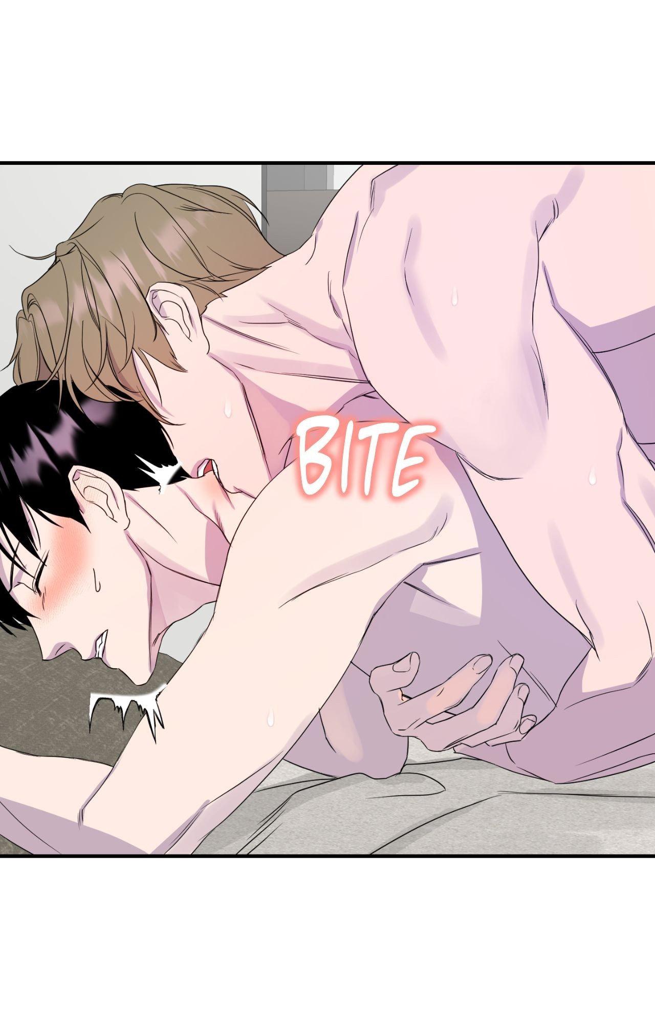 Read Imitation Gold chapter 14 image 32 on Lezhin