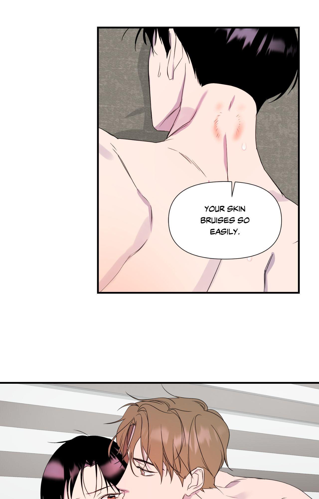 Read Imitation Gold chapter 14 image 33 on Lezhin