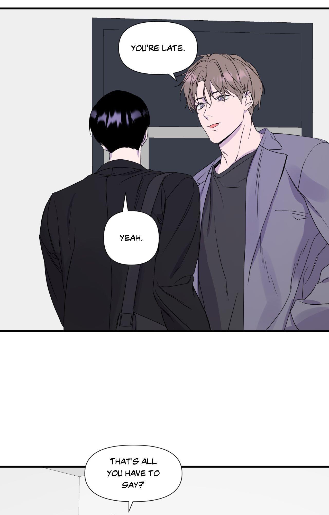 Read Imitation Gold chapter 14 image 4 on Lezhin